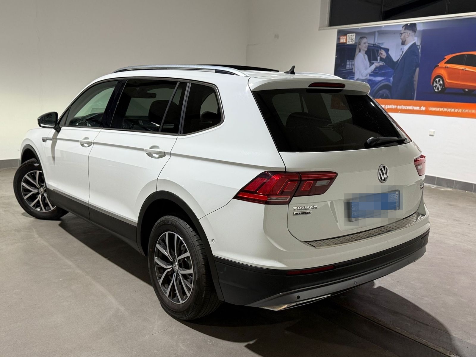Volkswagen Tiguan Allspace 2.0 TDI 4Motion AHK+PANO+LED+RFK foto 24