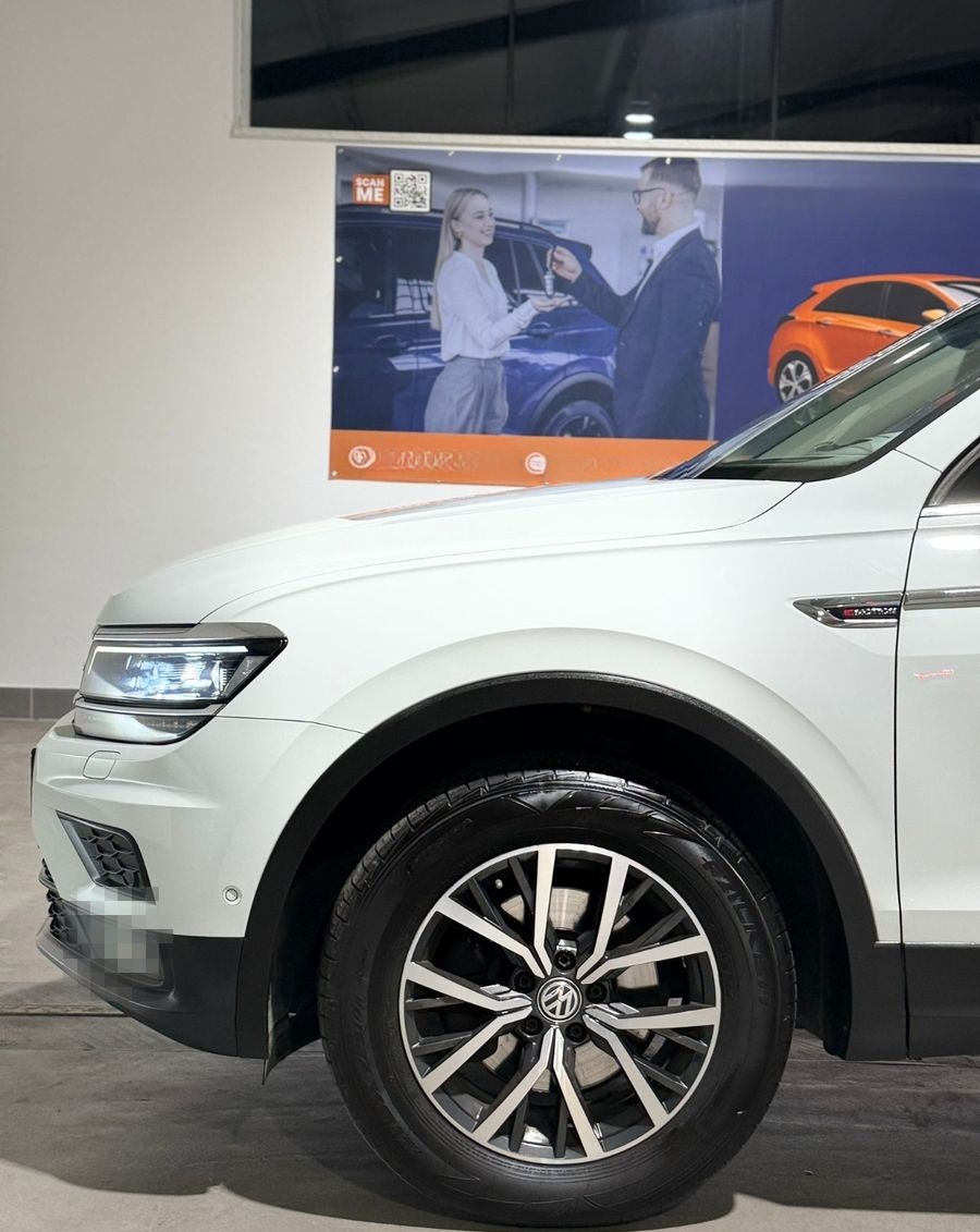 Volkswagen Tiguan Allspace 2.0 TDI 4Motion AHK+PANO+LED+RFK foto 25