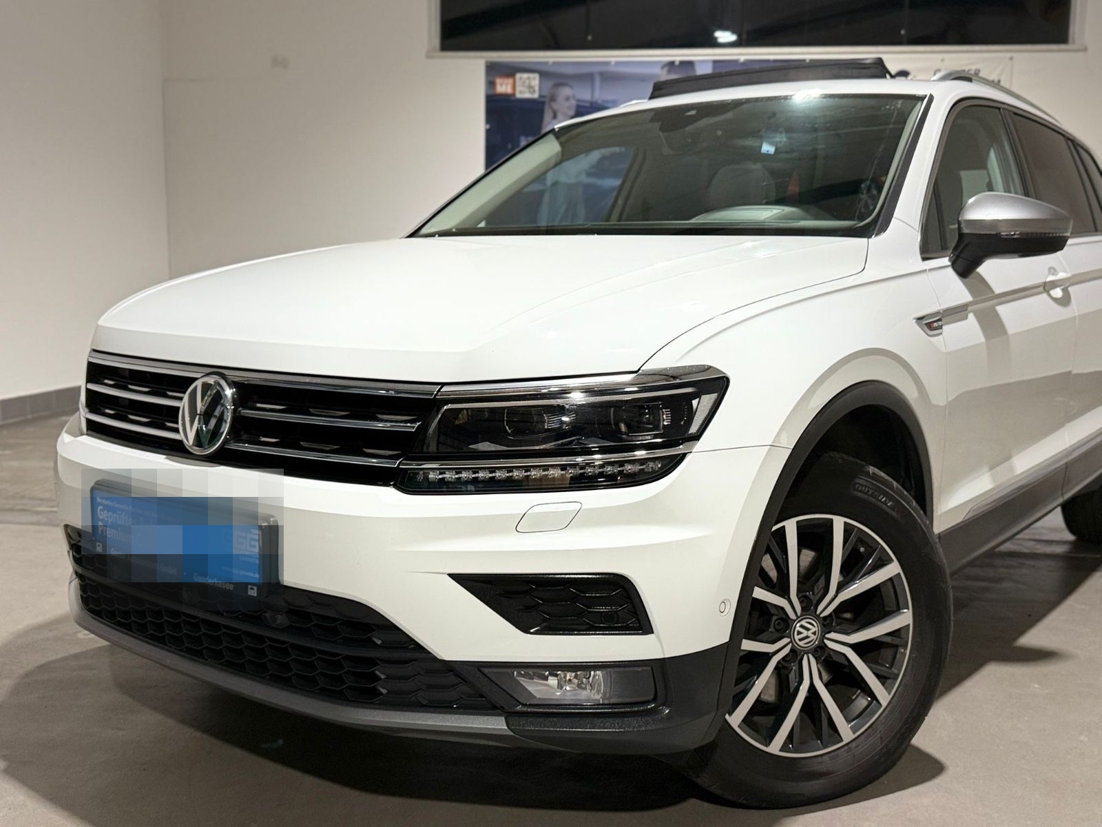 Volkswagen Tiguan Allspace 2.0 TDI 4Motion AHK+PANO+LED+RFK foto 4