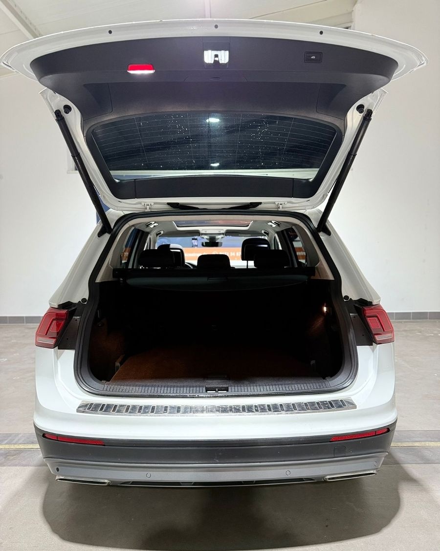 Volkswagen Tiguan Allspace 2.0 TDI 4Motion AHK+PANO+LED+RFK foto 5