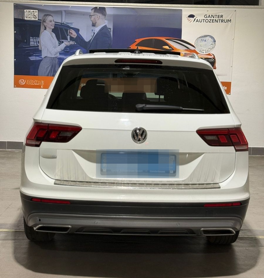 Volkswagen Tiguan Allspace 2.0 TDI 4Motion AHK+PANO+LED+RFK foto 6
