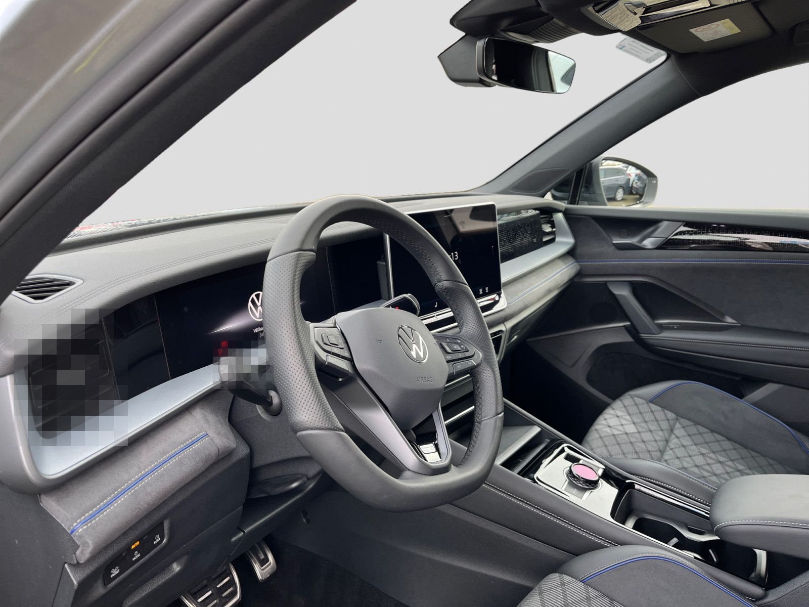 Volkswagen Tayron 2.0TDI DSG R-Line 7-Sitze LED Nav AHK CAM foto 15