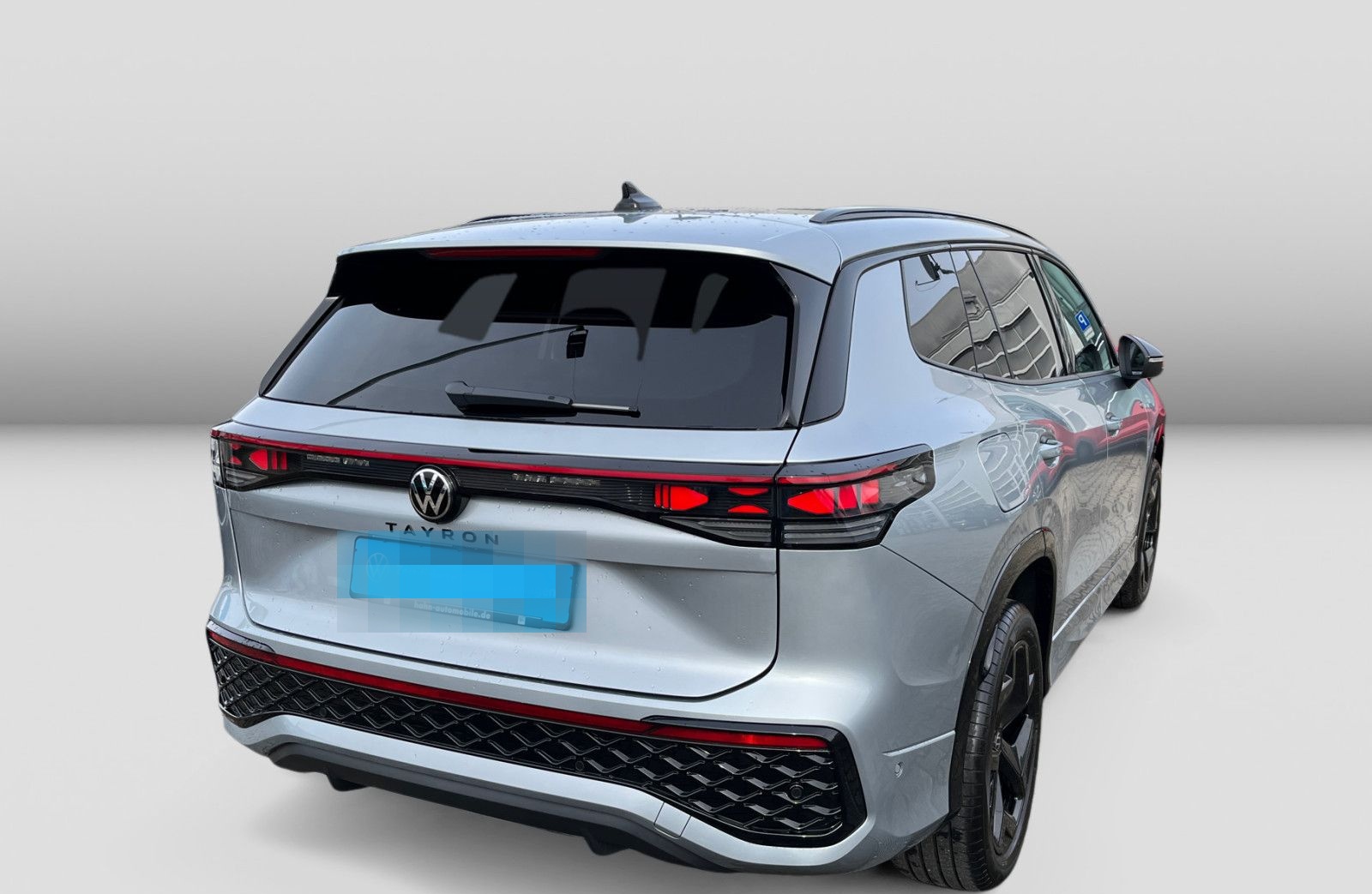 Volkswagen Tayron 2.0TDI DSG R-Line 7-Sitze LED Nav AHK CAM foto 4