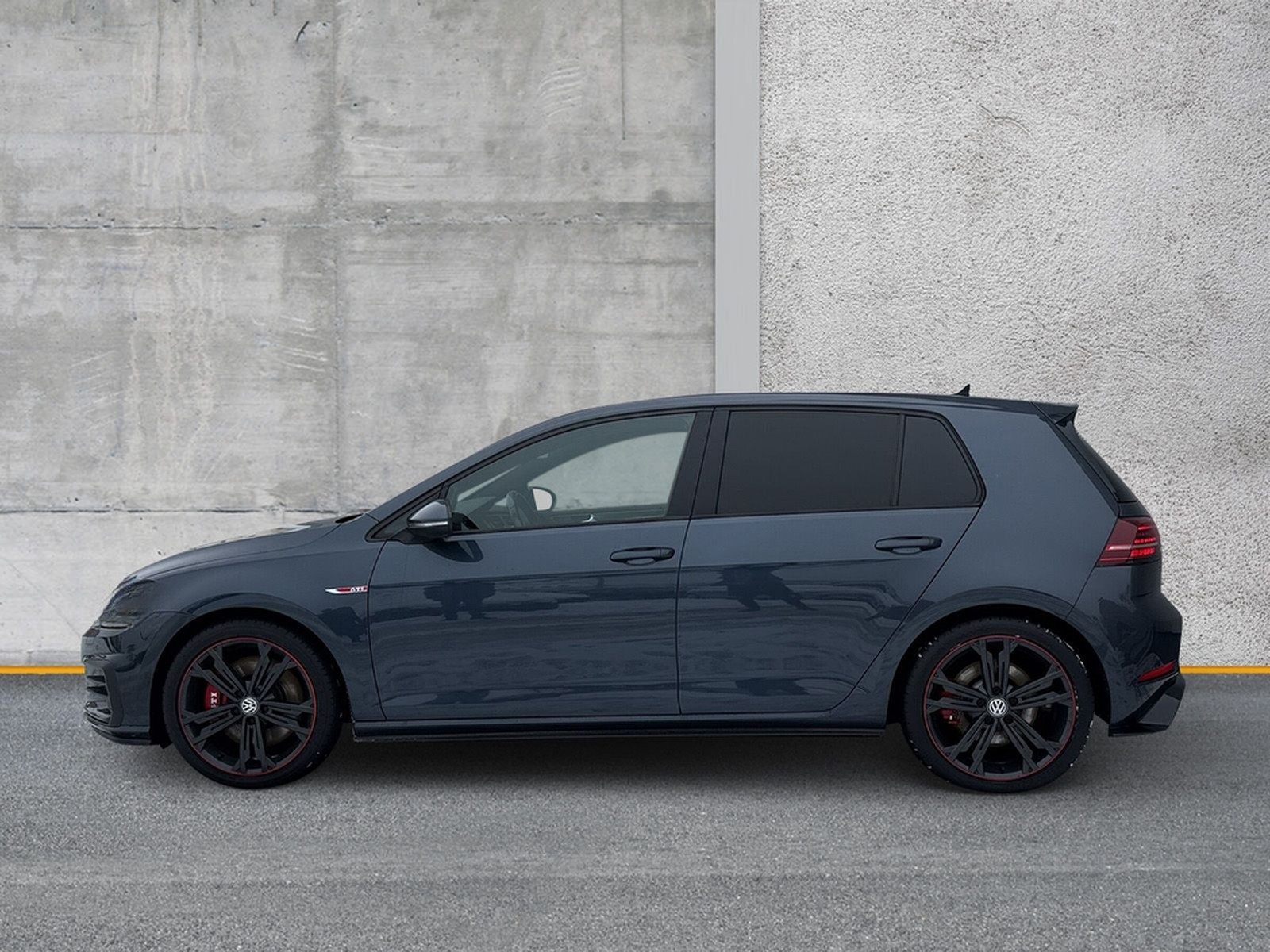 Volkswagen Golf VII GTI Performance 245PS LED ACC VIRTUAL 1 foto 2
