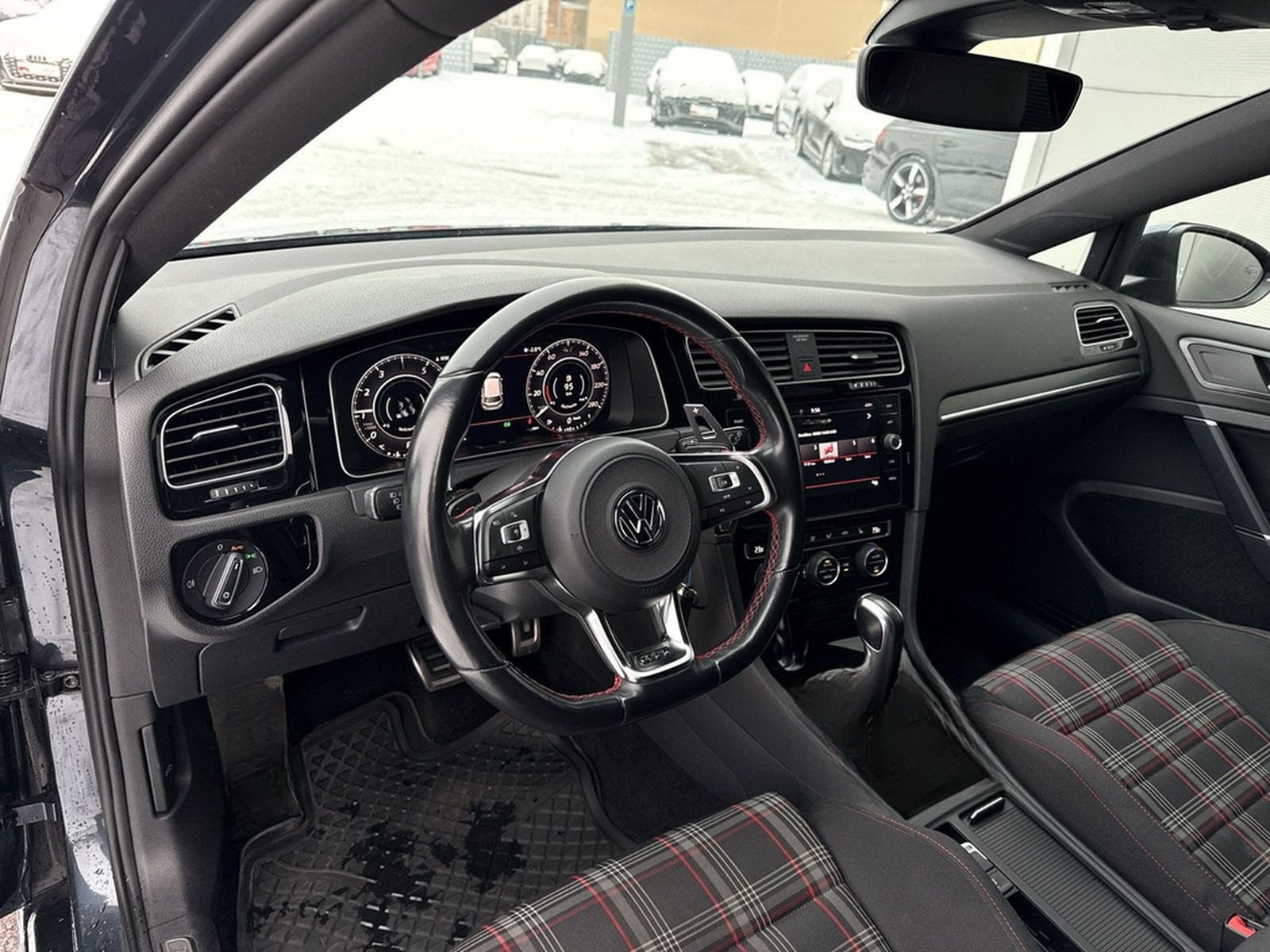 Volkswagen Golf VII GTI Performance 245PS LED ACC VIRTUAL 1 foto 13