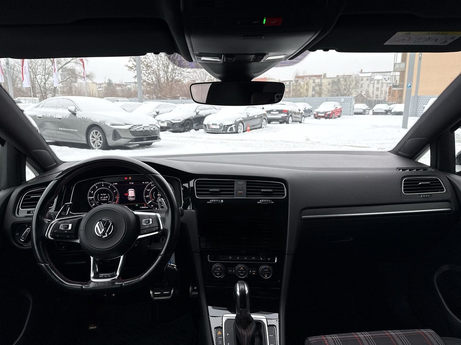 Volkswagen Golf VII GTI Performance 245PS LED ACC VIRTUAL 1 foto 17