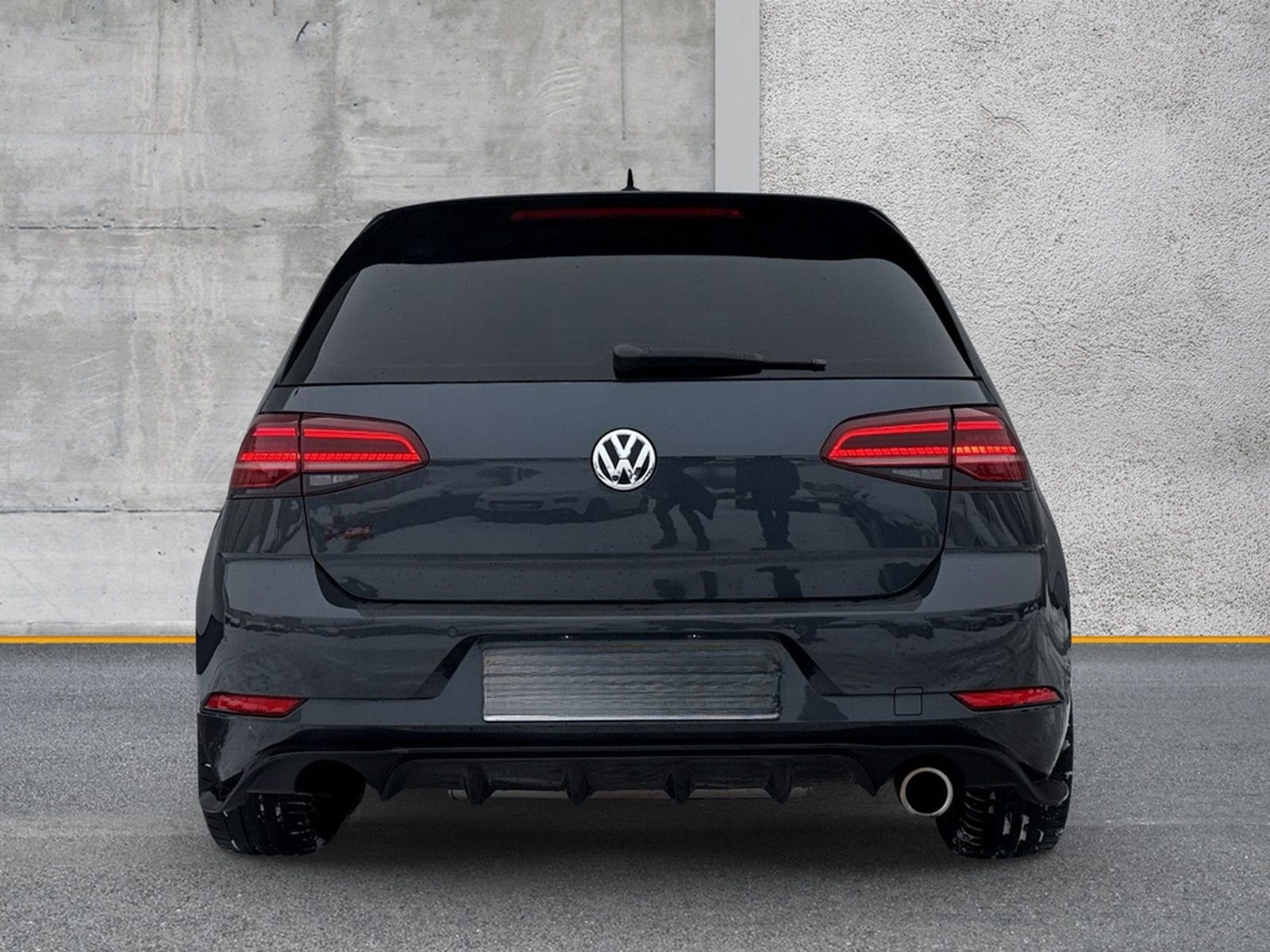 Volkswagen Golf VII GTI Performance 245PS LED ACC VIRTUAL 1 foto 4
