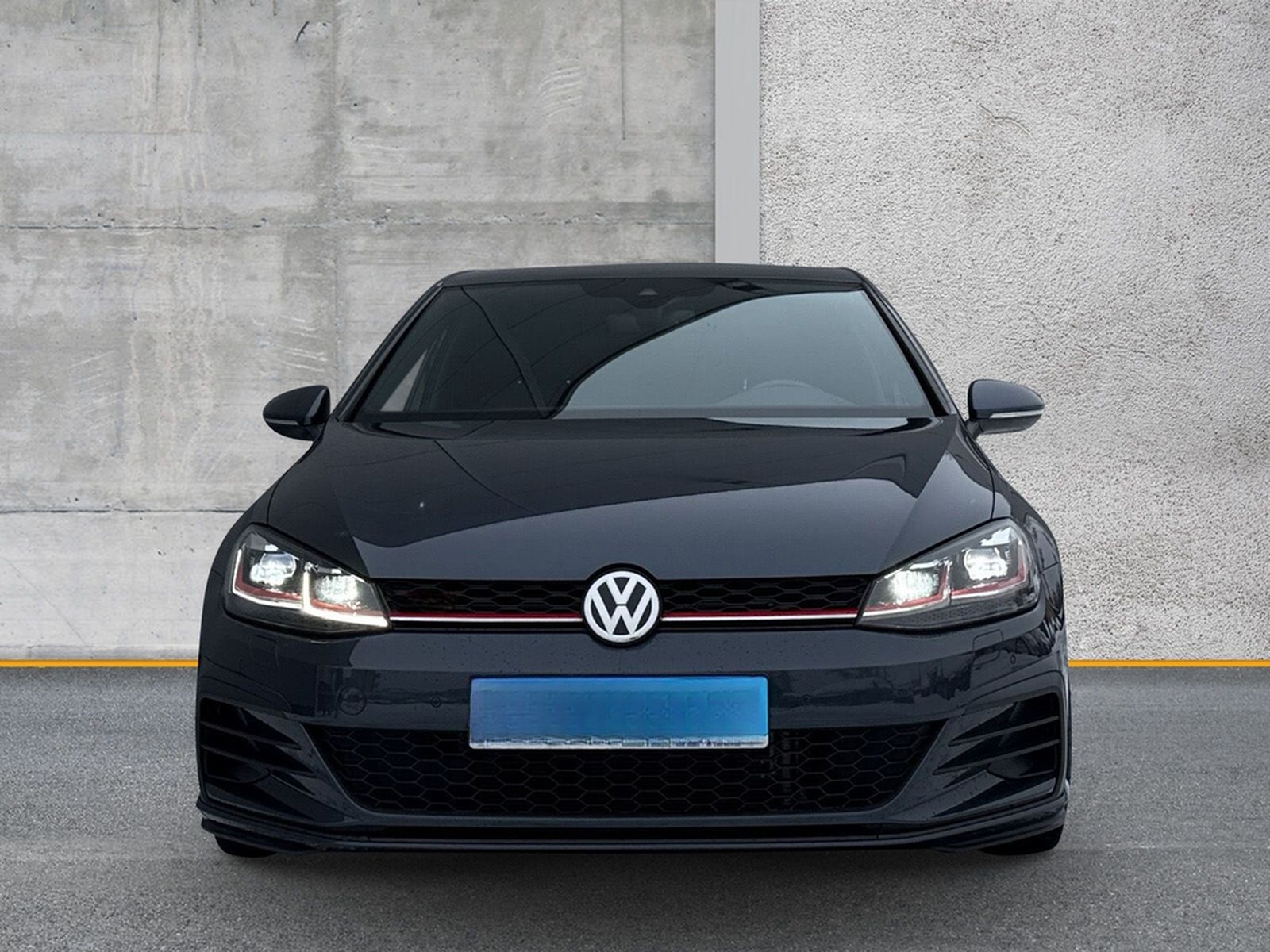 Volkswagen Golf VII GTI Performance 245PS LED ACC VIRTUAL 1 foto 5