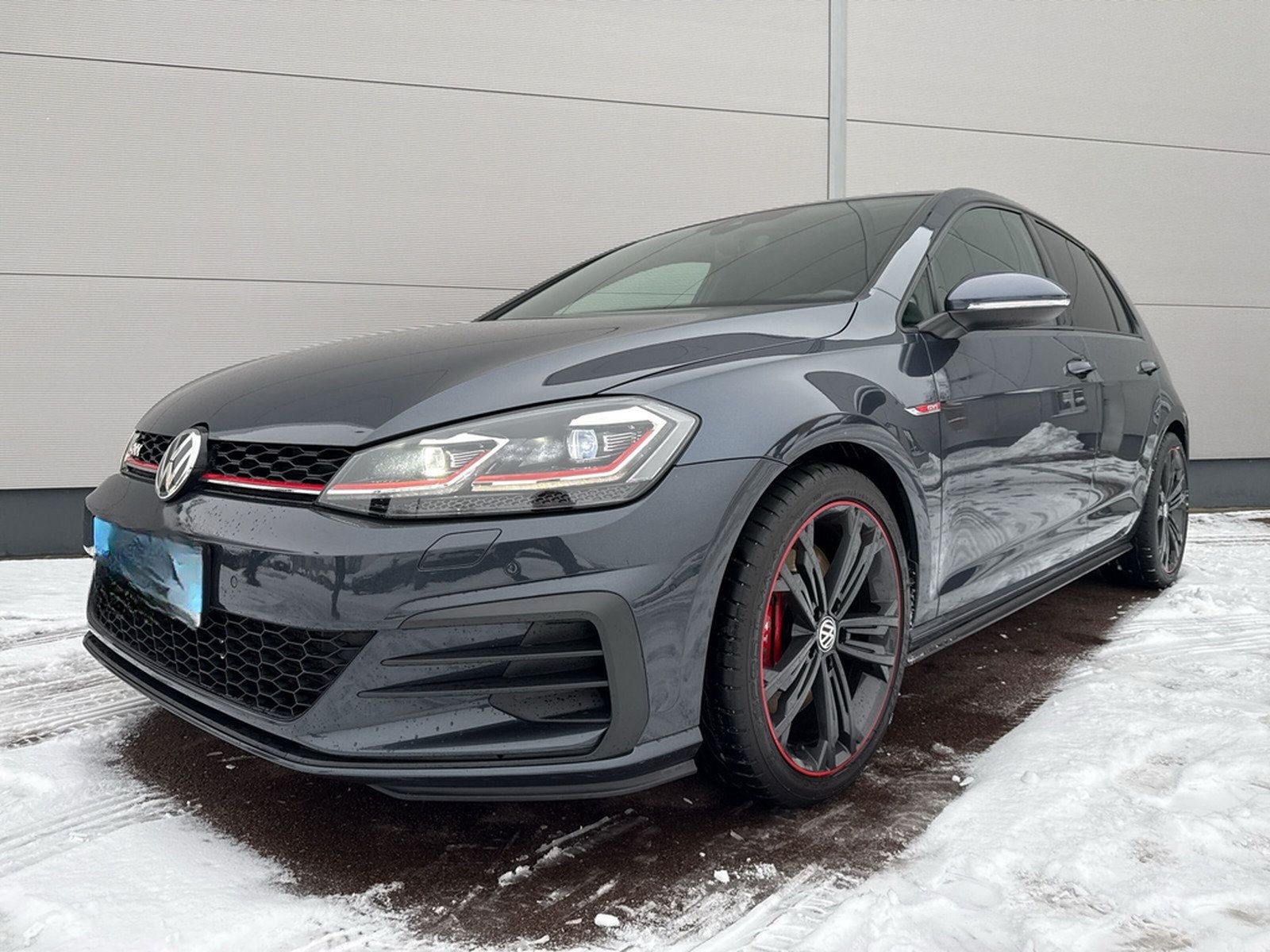 Volkswagen Golf VII GTI Performance 245PS LED ACC VIRTUAL 1 foto 7