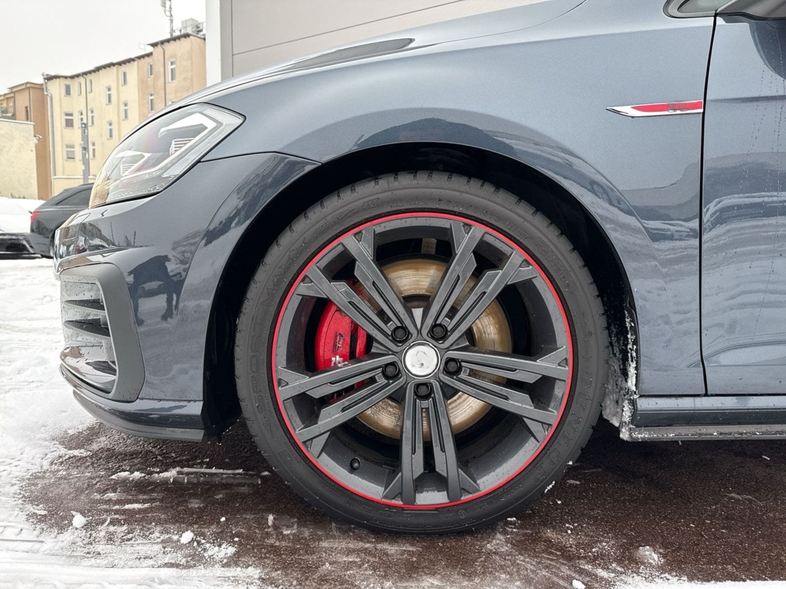 Volkswagen Golf VII GTI Performance 245PS LED ACC VIRTUAL 1 foto 8