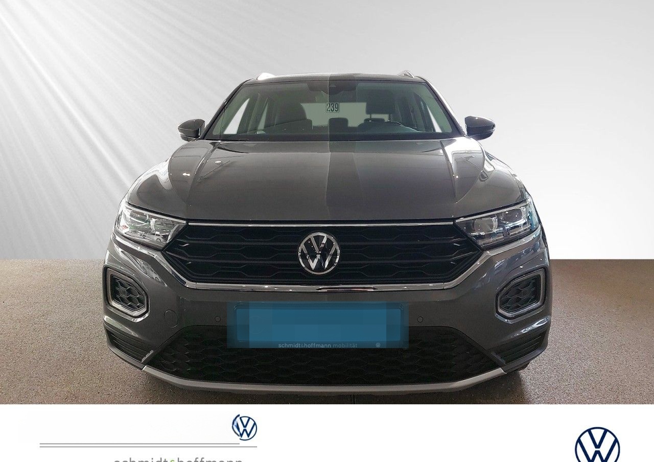 Volkswagen T-Roc Style Active 1.0 TSI SITZHZ+ACC+PDC+KLIMA foto 2