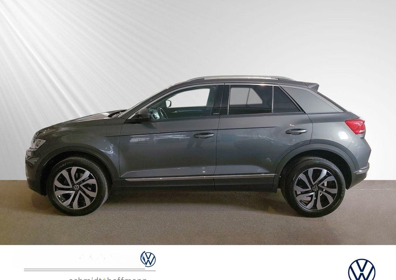 Volkswagen T-Roc Style Active 1.0 TSI SITZHZ+ACC+PDC+KLIMA foto 3