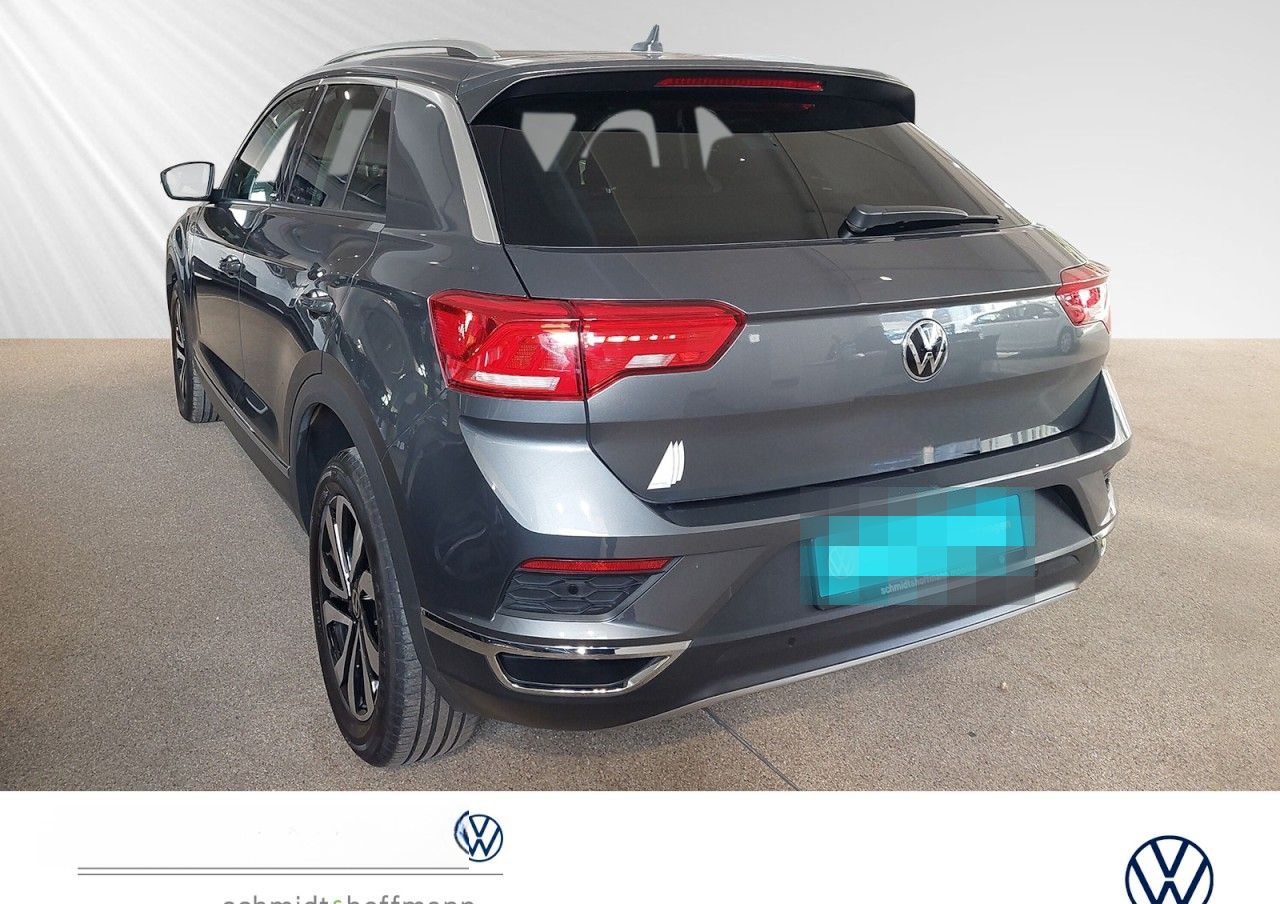 Volkswagen T-Roc Style Active 1.0 TSI SITZHZ+ACC+PDC+KLIMA foto 4