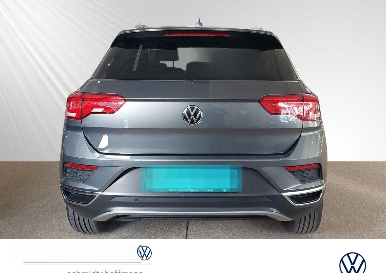 Volkswagen T-Roc Style Active 1.0 TSI SITZHZ+ACC+PDC+KLIMA foto 5