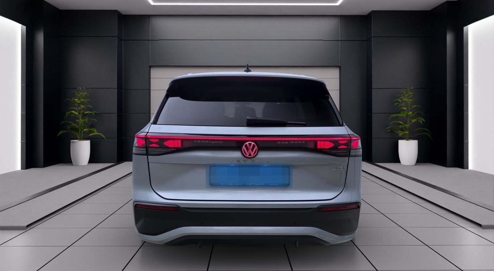 Volkswagen Tayron 1.5 eTSI DSG LIFE AHK KAMERA KLIMA SHZG foto 3