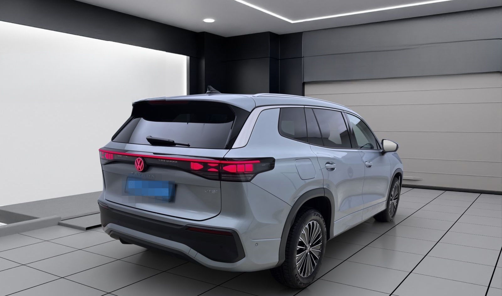 Volkswagen Tayron 1.5 eTSI DSG LIFE AHK KAMERA KLIMA SHZG foto 5