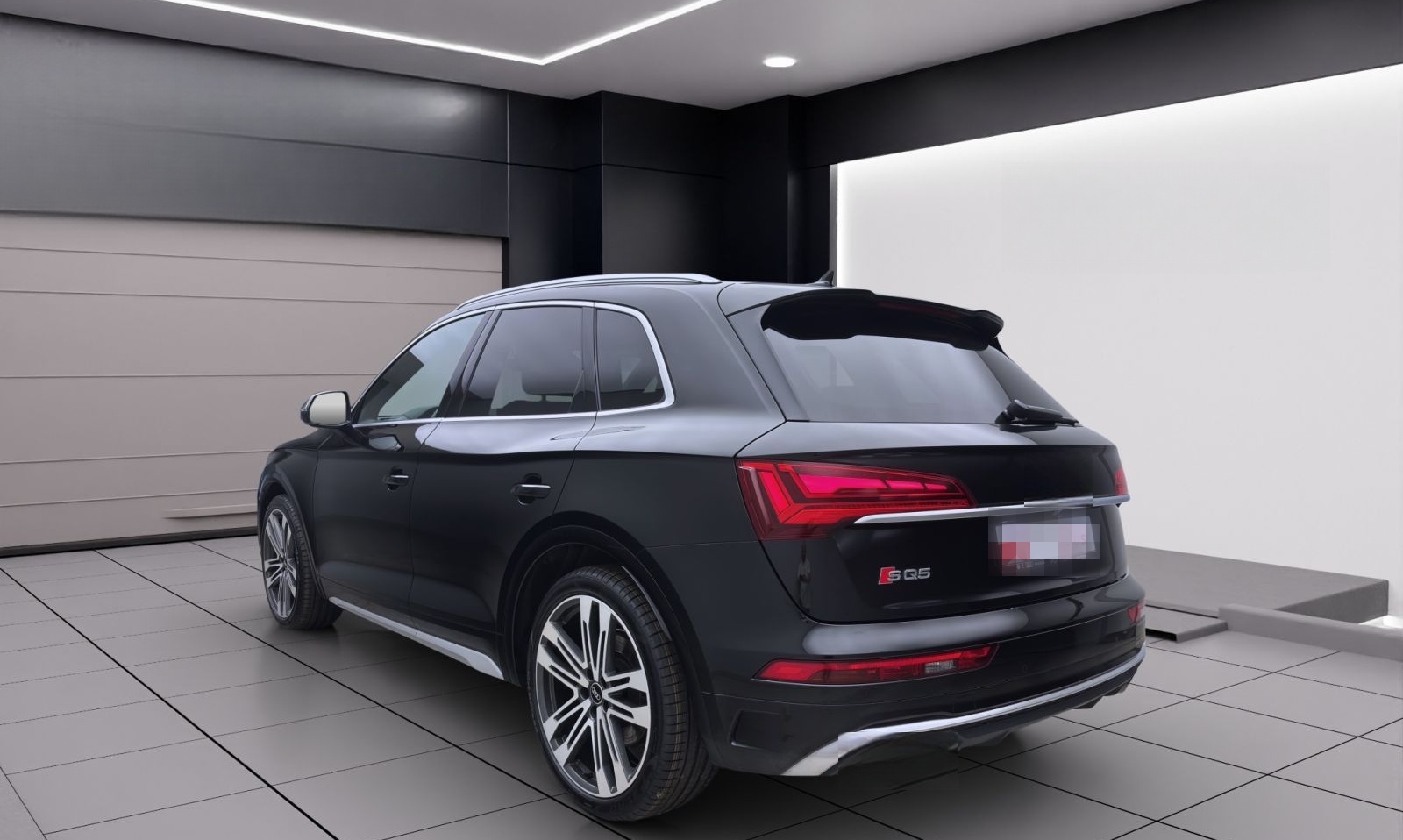 Audi SQ5 Q MATRIX NAVI KAMERA SITZHZG VIRTUAL foto 2