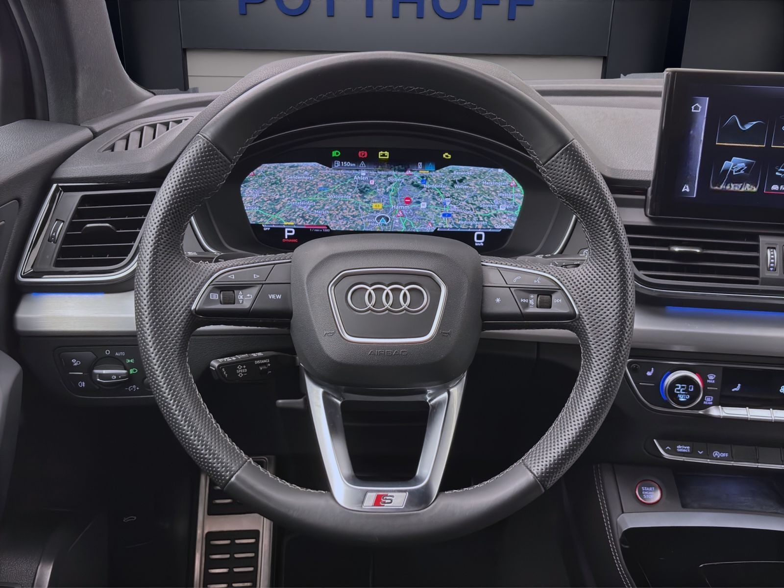 Audi SQ5 Q MATRIX NAVI KAMERA SITZHZG VIRTUAL foto 11
