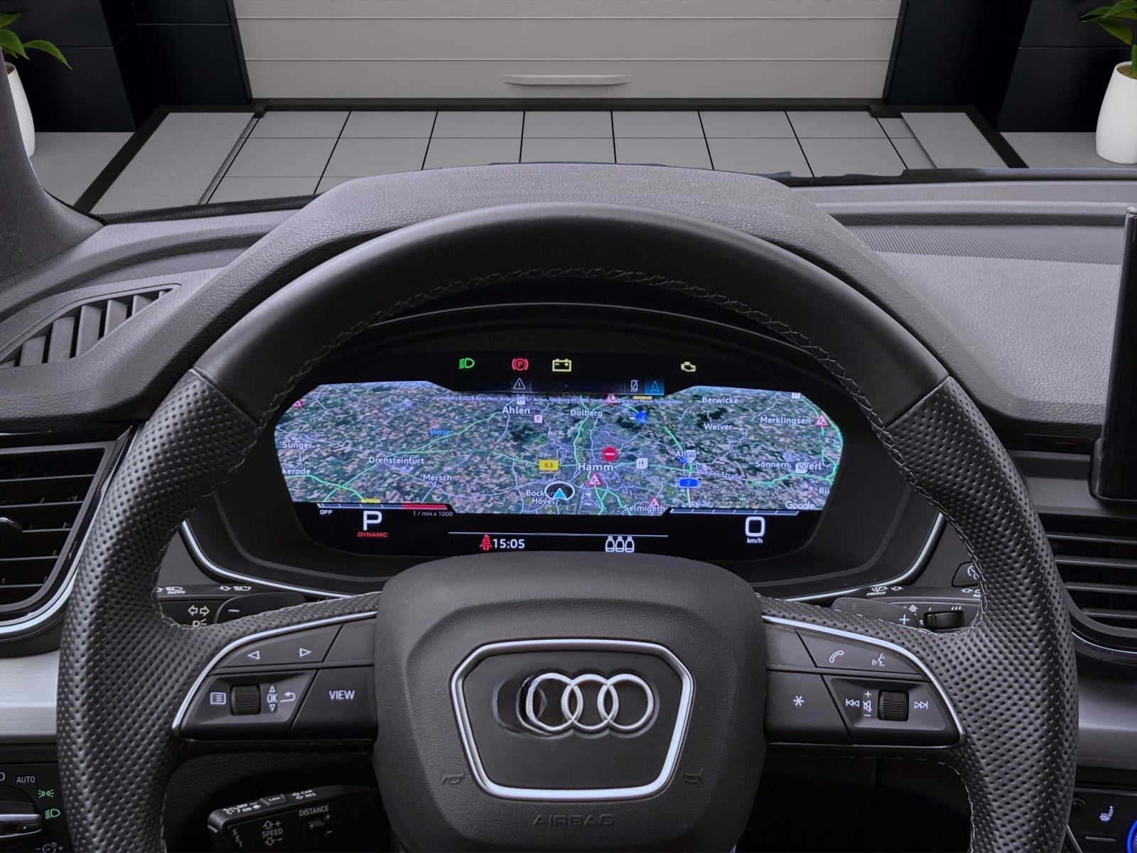 Audi SQ5 Q MATRIX NAVI KAMERA SITZHZG VIRTUAL foto 12