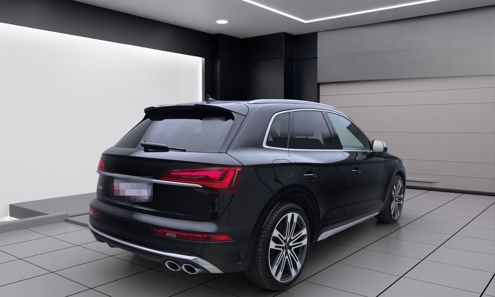 Audi SQ5 Q MATRIX NAVI KAMERA SITZHZG VIRTUAL foto 5