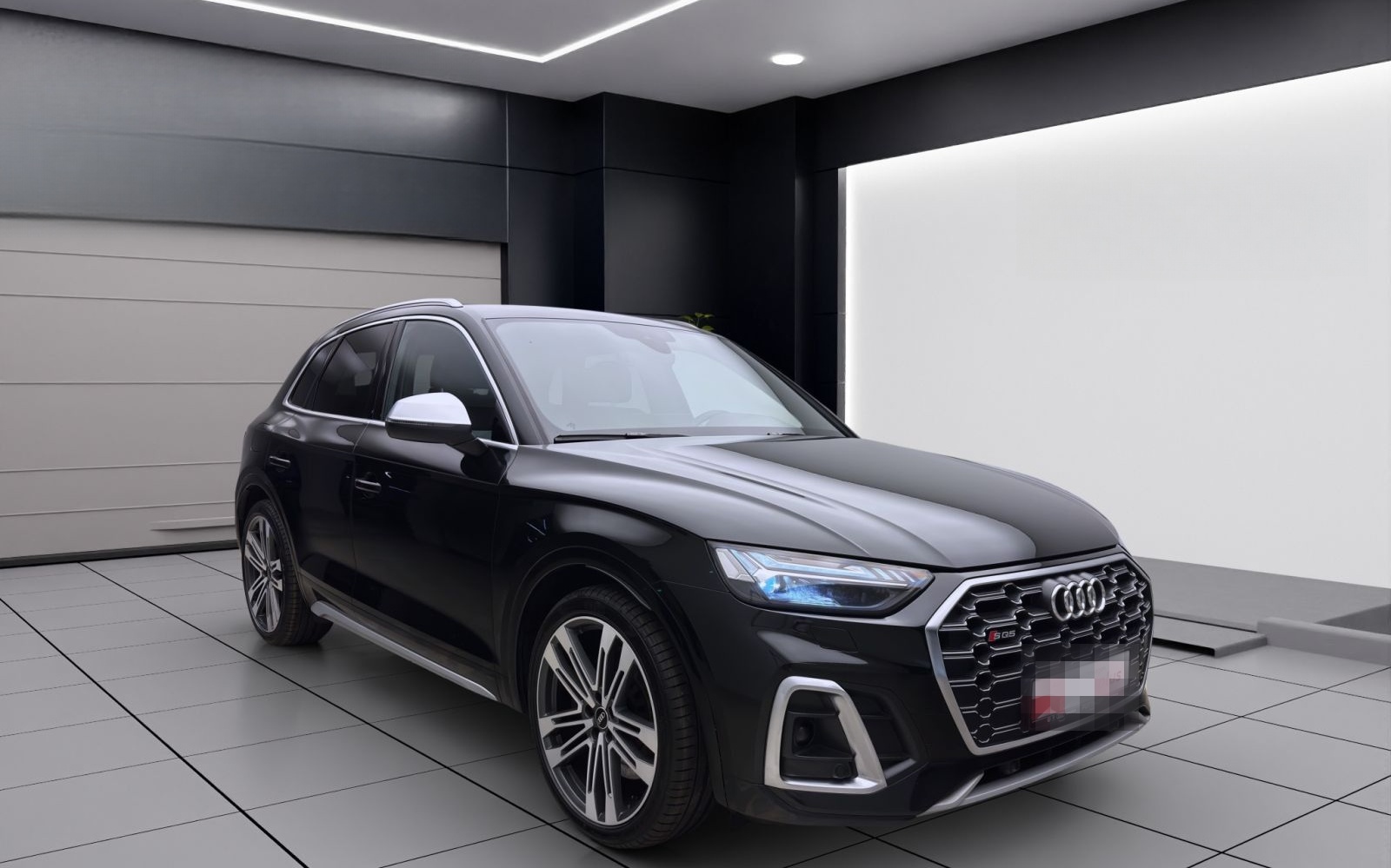 Audi SQ5 Q MATRIX NAVI KAMERA SITZHZG VIRTUAL foto 6