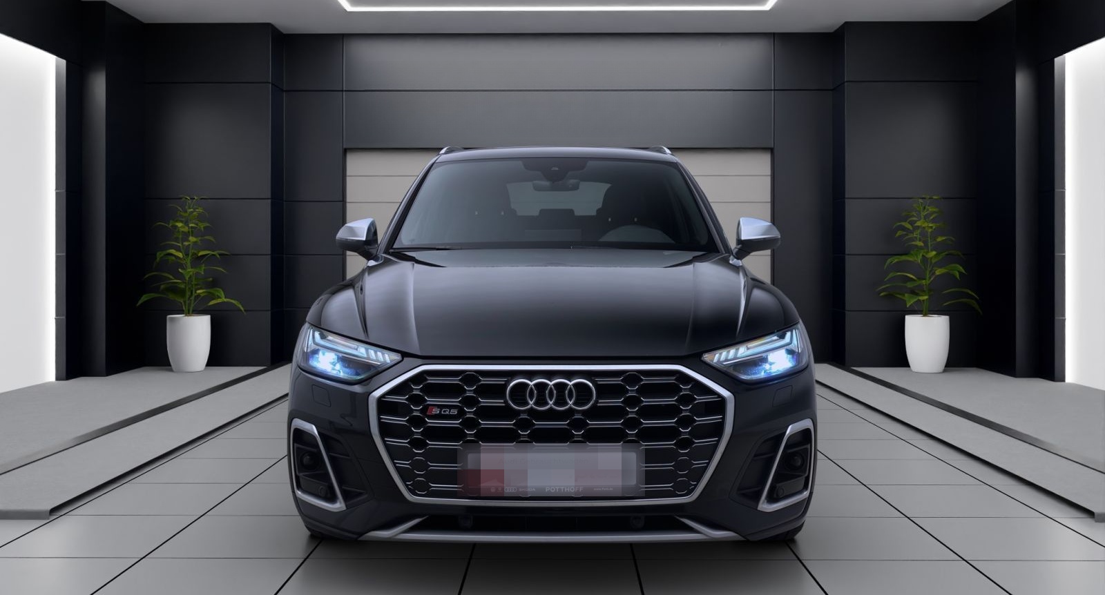 Audi SQ5 Q MATRIX NAVI KAMERA SITZHZG VIRTUAL foto 7