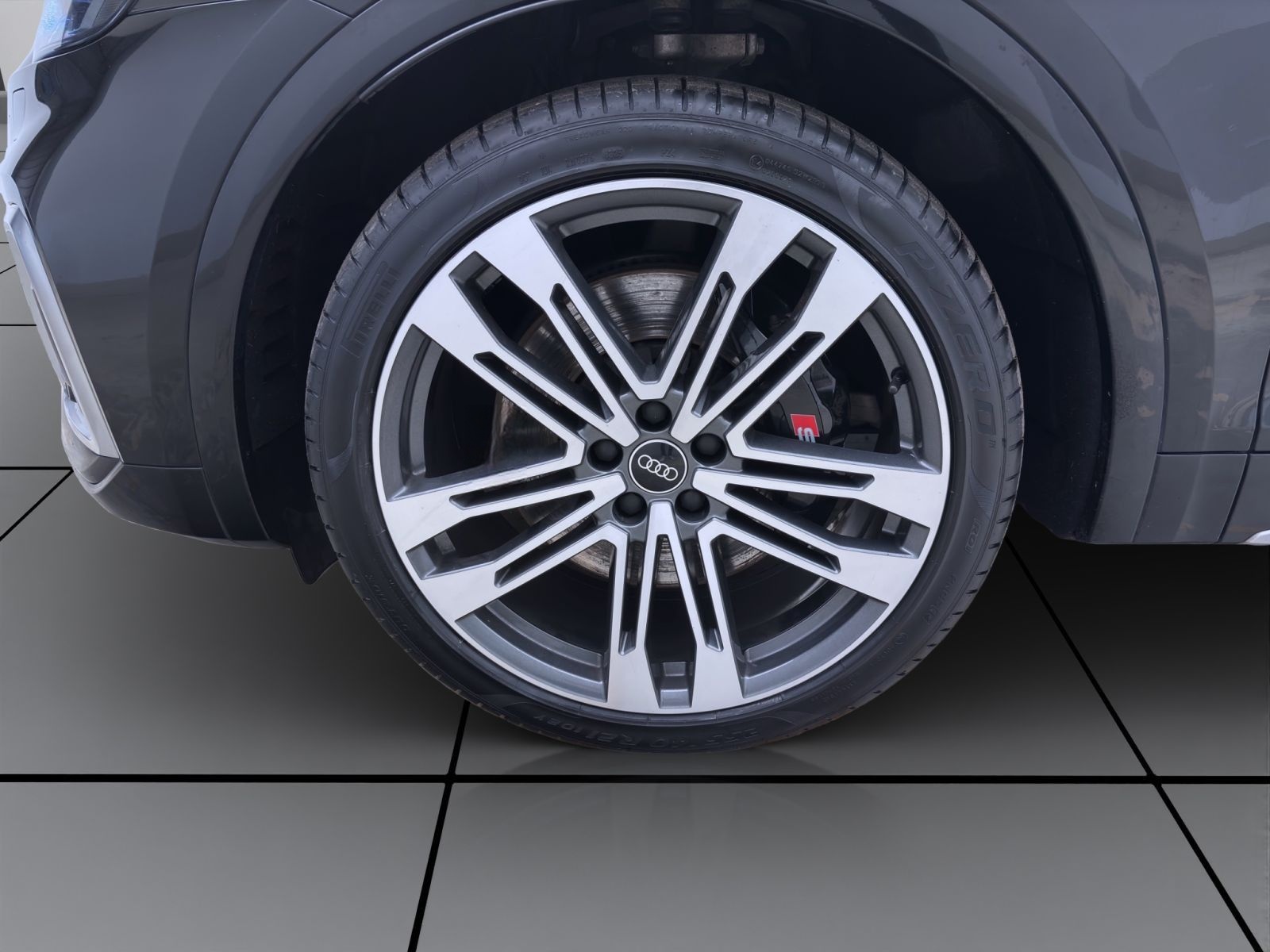 Audi SQ5 Q MATRIX NAVI KAMERA SITZHZG VIRTUAL foto 8