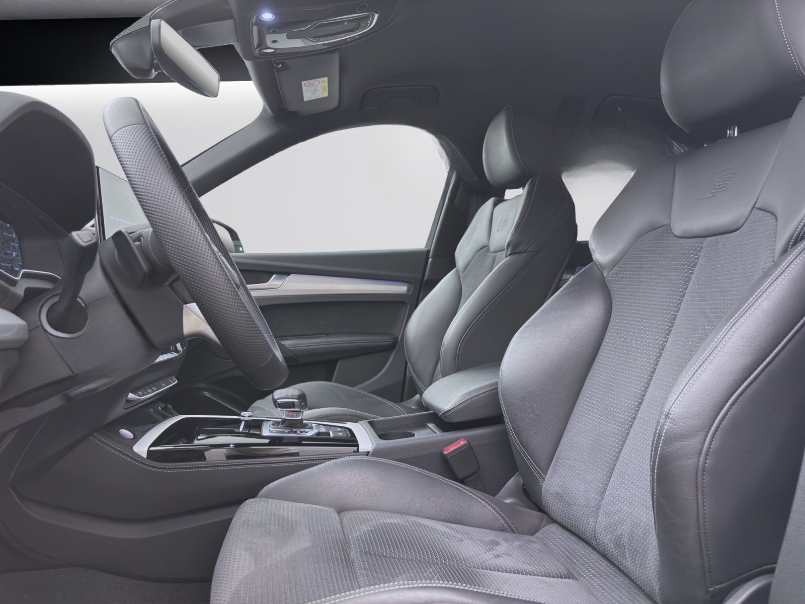 Audi SQ5 Q MATRIX NAVI KAMERA SITZHZG VIRTUAL foto 9