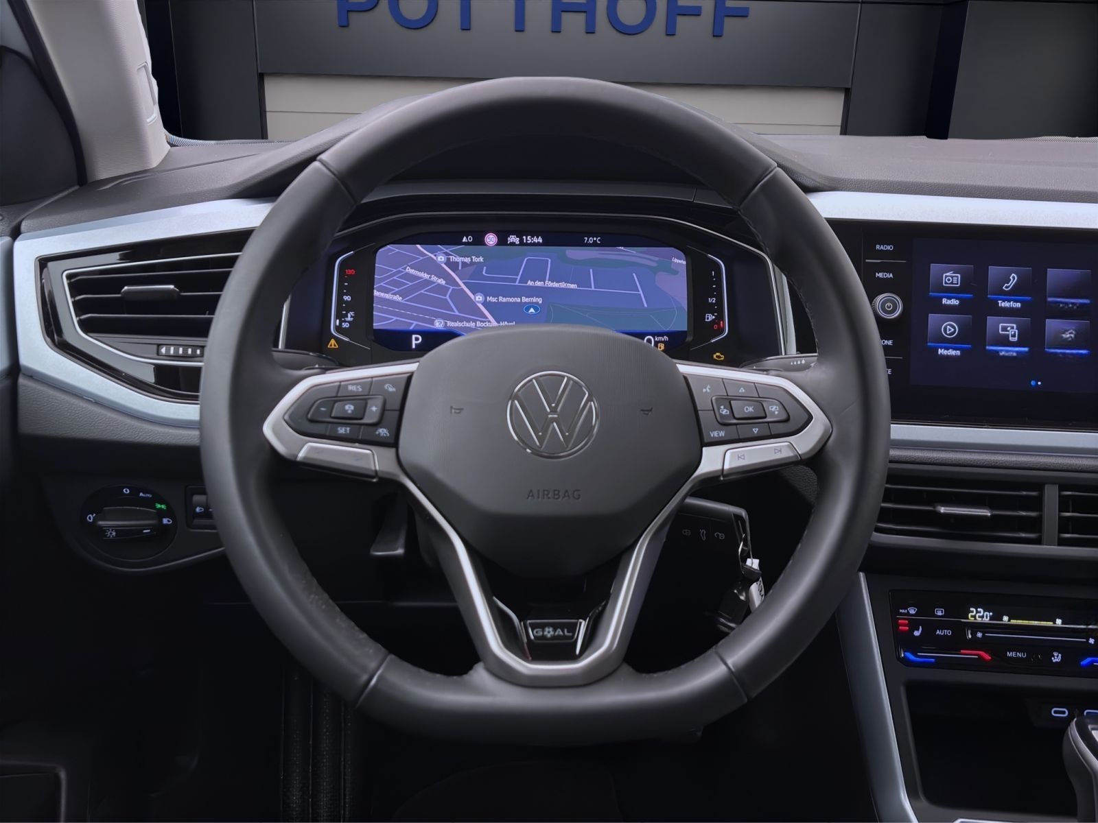 Volkswagen Taigo 1.0 TSI GOAL NAVI KLIMA PDC LED SHZG foto 11