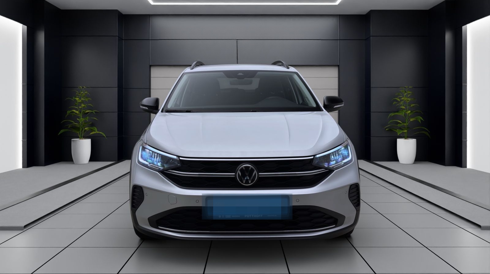 Volkswagen Taigo 1.0 TSI GOAL NAVI KLIMA PDC LED SHZG foto 7