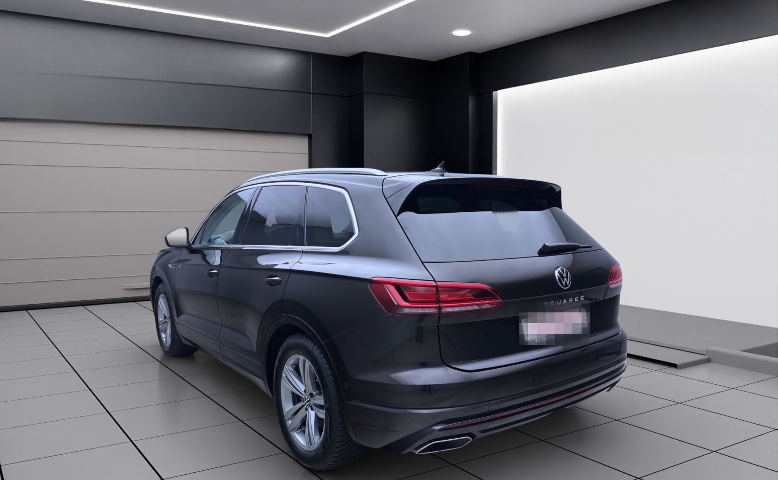 Volkswagen Touareg 3.0 TDI DSG 4M ELEGANCE NAVI AHK ACC LED foto 2