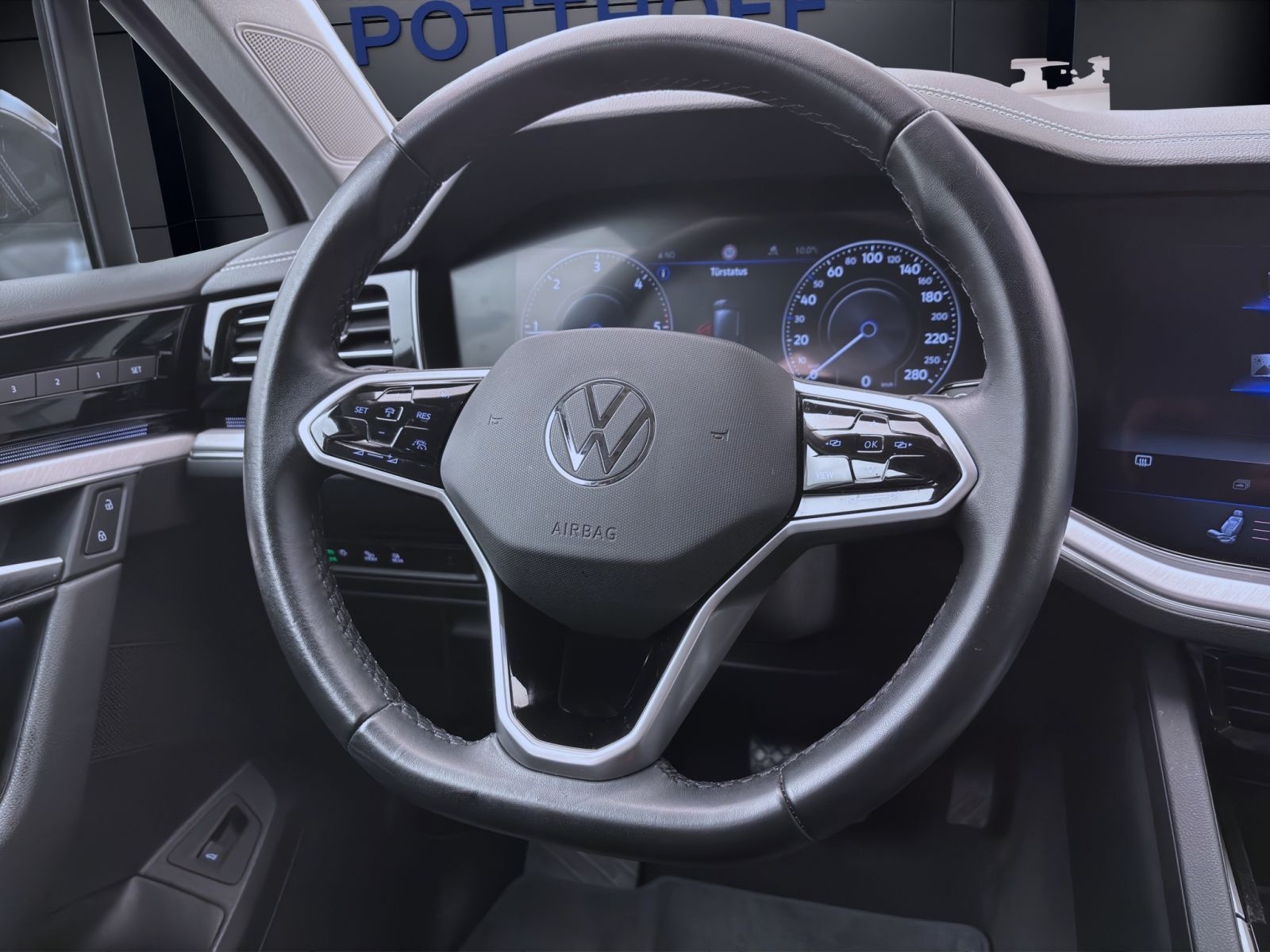 Volkswagen Touareg 3.0 TDI DSG 4M ELEGANCE NAVI AHK ACC LED foto 11