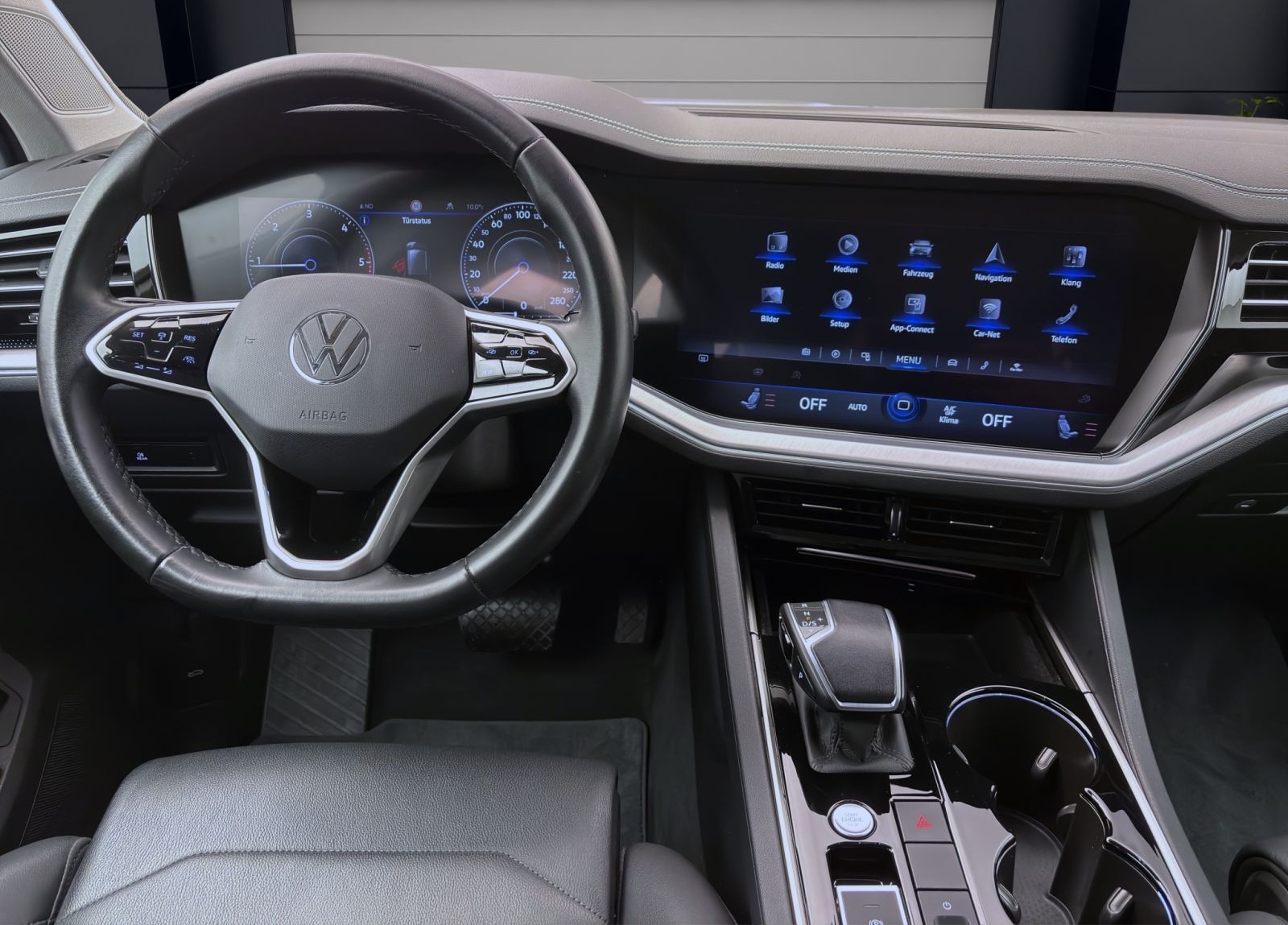 Volkswagen Touareg 3.0 TDI DSG 4M ELEGANCE NAVI AHK ACC LED foto 13