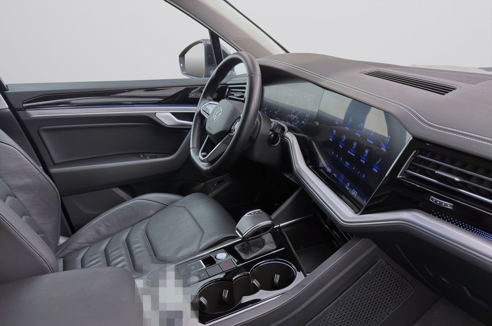 Volkswagen Touareg 3.0 TDI DSG 4M ELEGANCE NAVI AHK ACC LED foto 17
