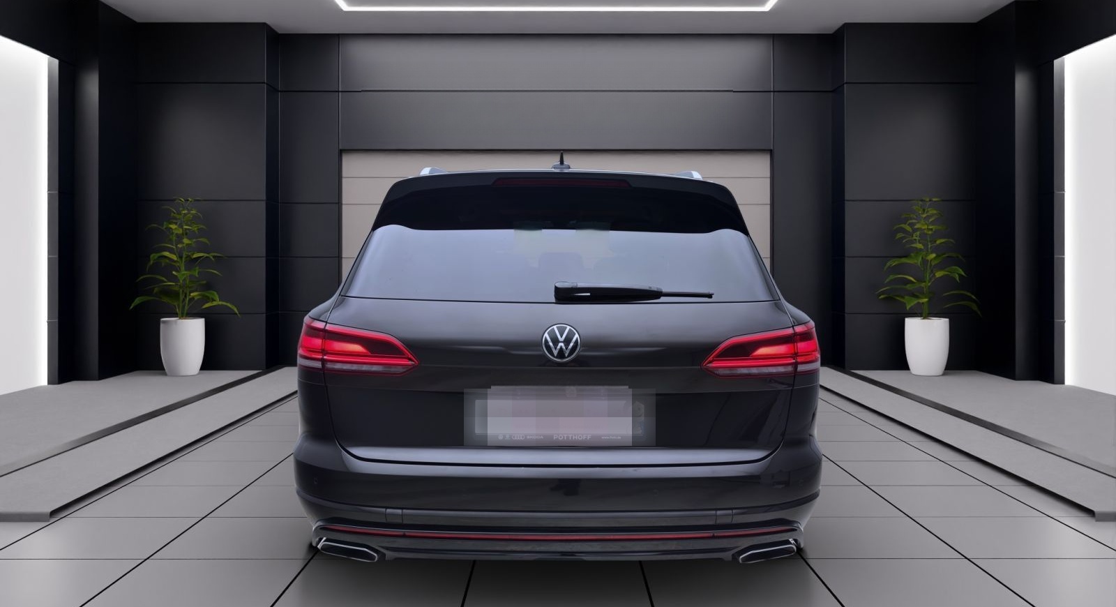 Volkswagen Touareg 3.0 TDI DSG 4M ELEGANCE NAVI AHK ACC LED foto 3