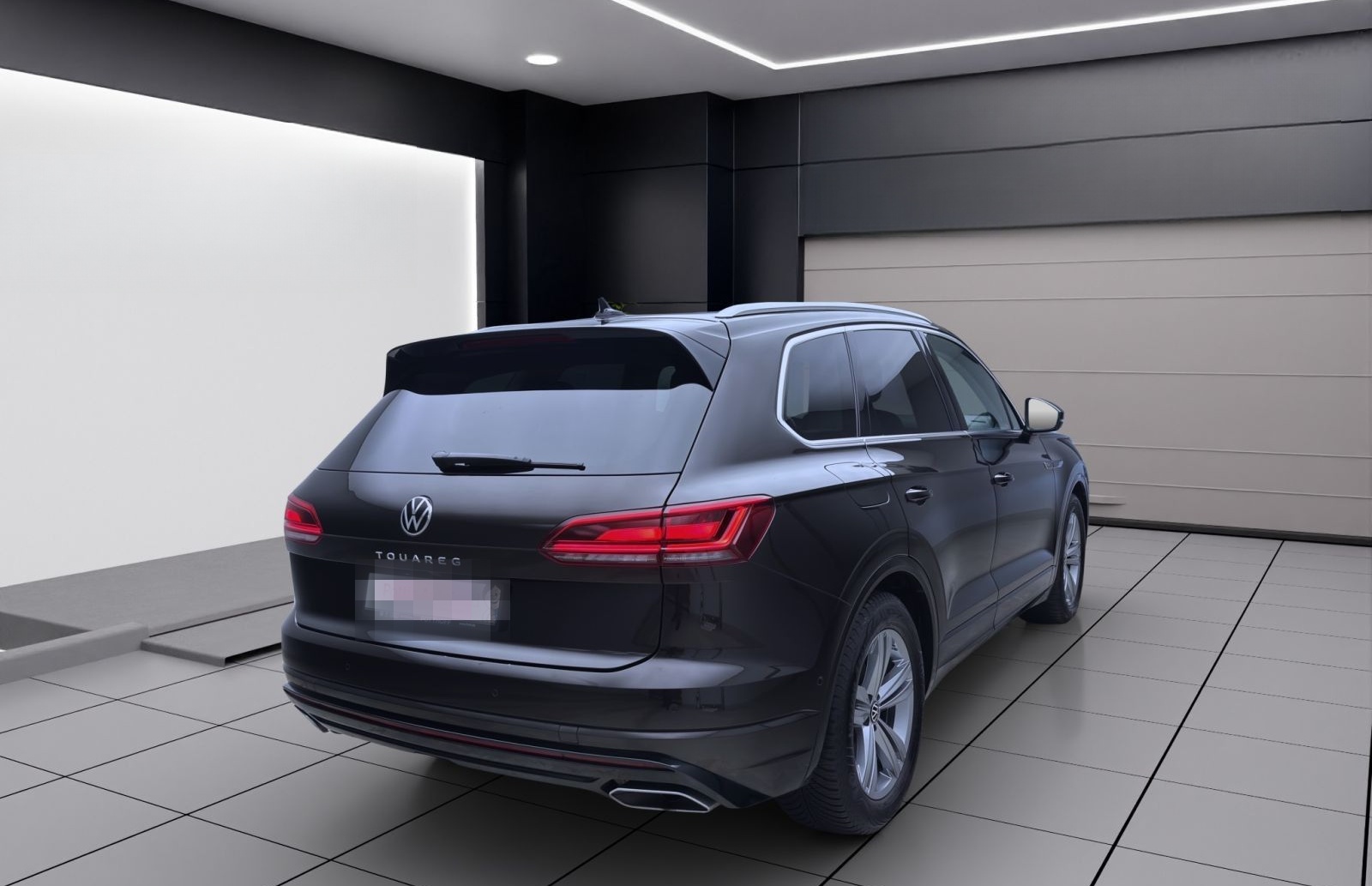 Volkswagen Touareg 3.0 TDI DSG 4M ELEGANCE NAVI AHK ACC LED foto 5