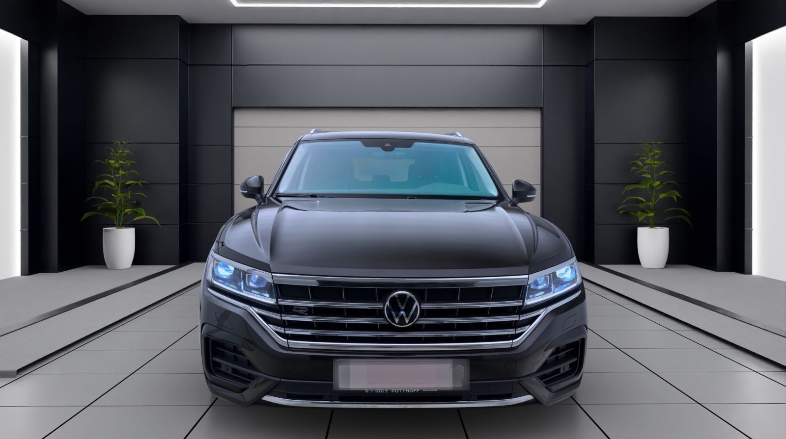 Volkswagen Touareg 3.0 TDI DSG 4M ELEGANCE NAVI AHK ACC LED foto 7