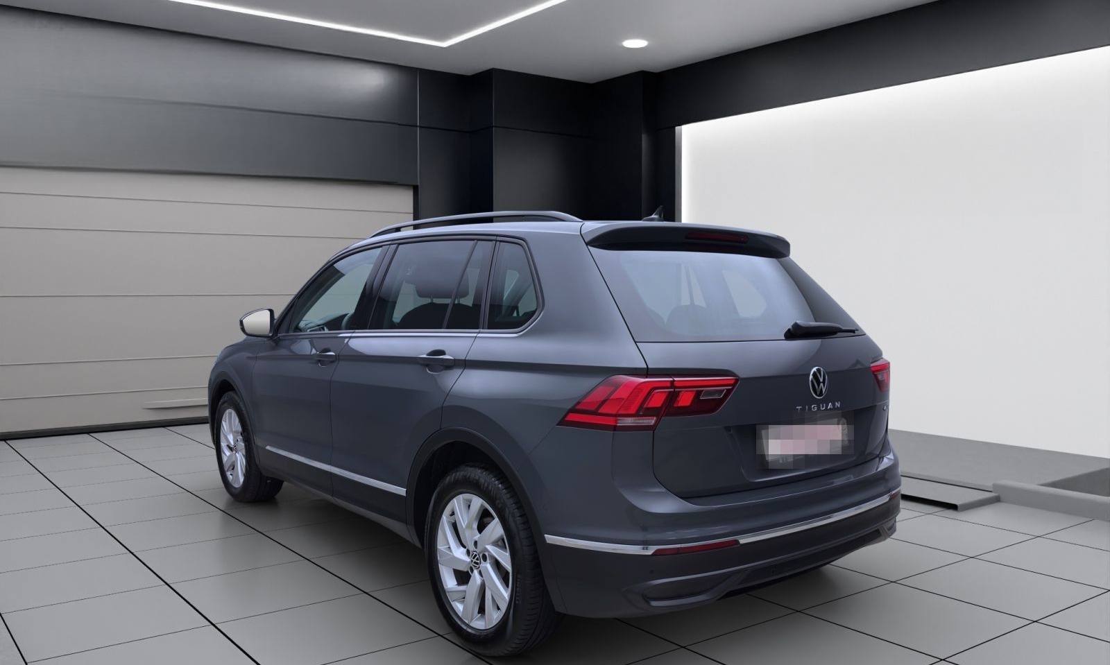 Volkswagen Tiguan 2.0 TDI DSG 4M LIFE AHK NAVI KAMERA ACC foto 2