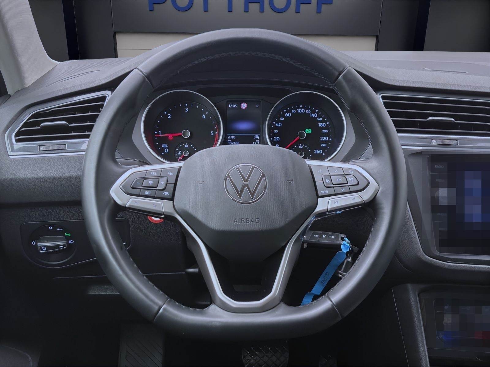 Volkswagen Tiguan 2.0 TDI DSG 4M LIFE AHK NAVI KAMERA ACC foto 11