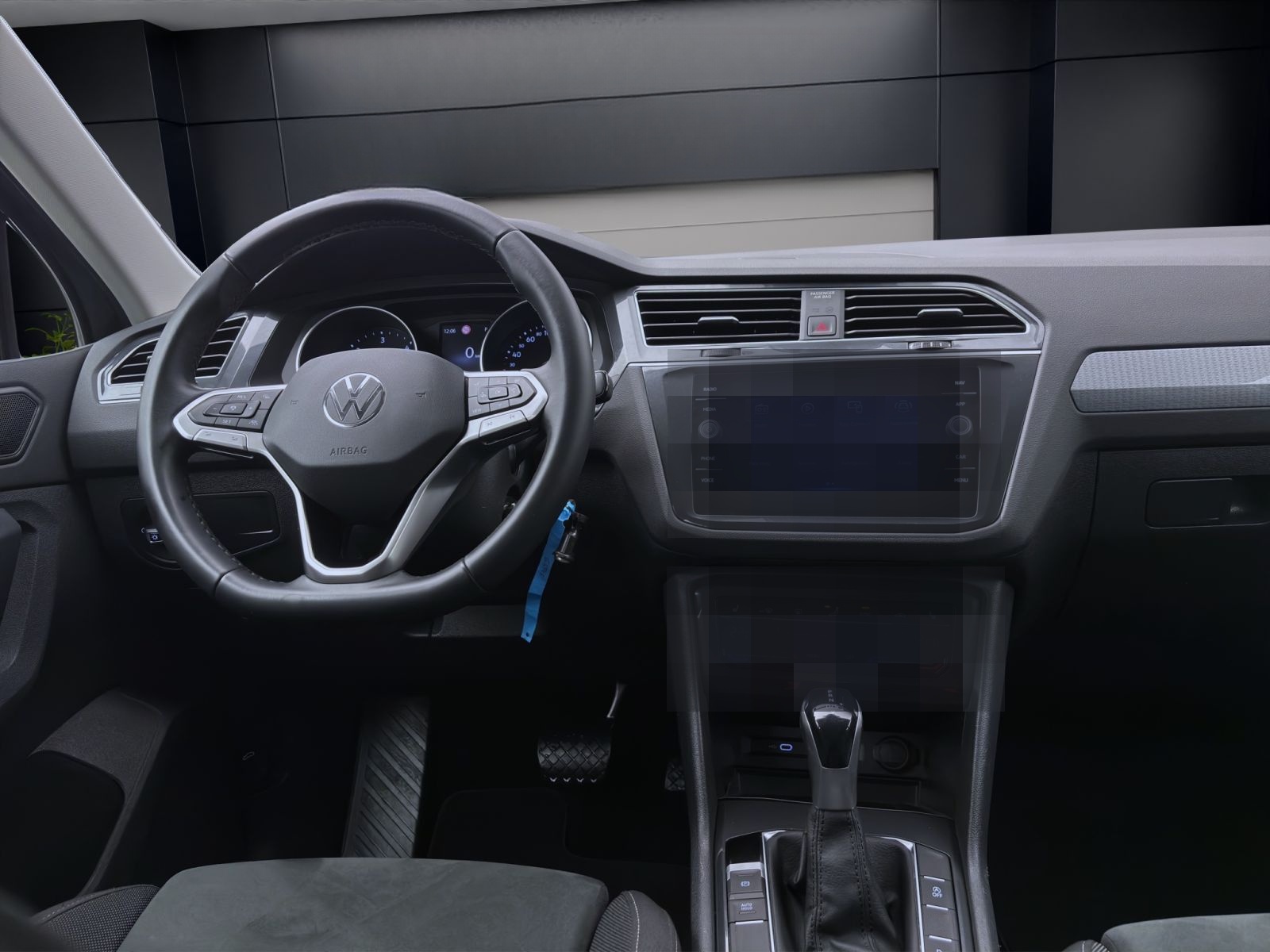 Volkswagen Tiguan 2.0 TDI DSG 4M LIFE AHK NAVI KAMERA ACC foto 13
