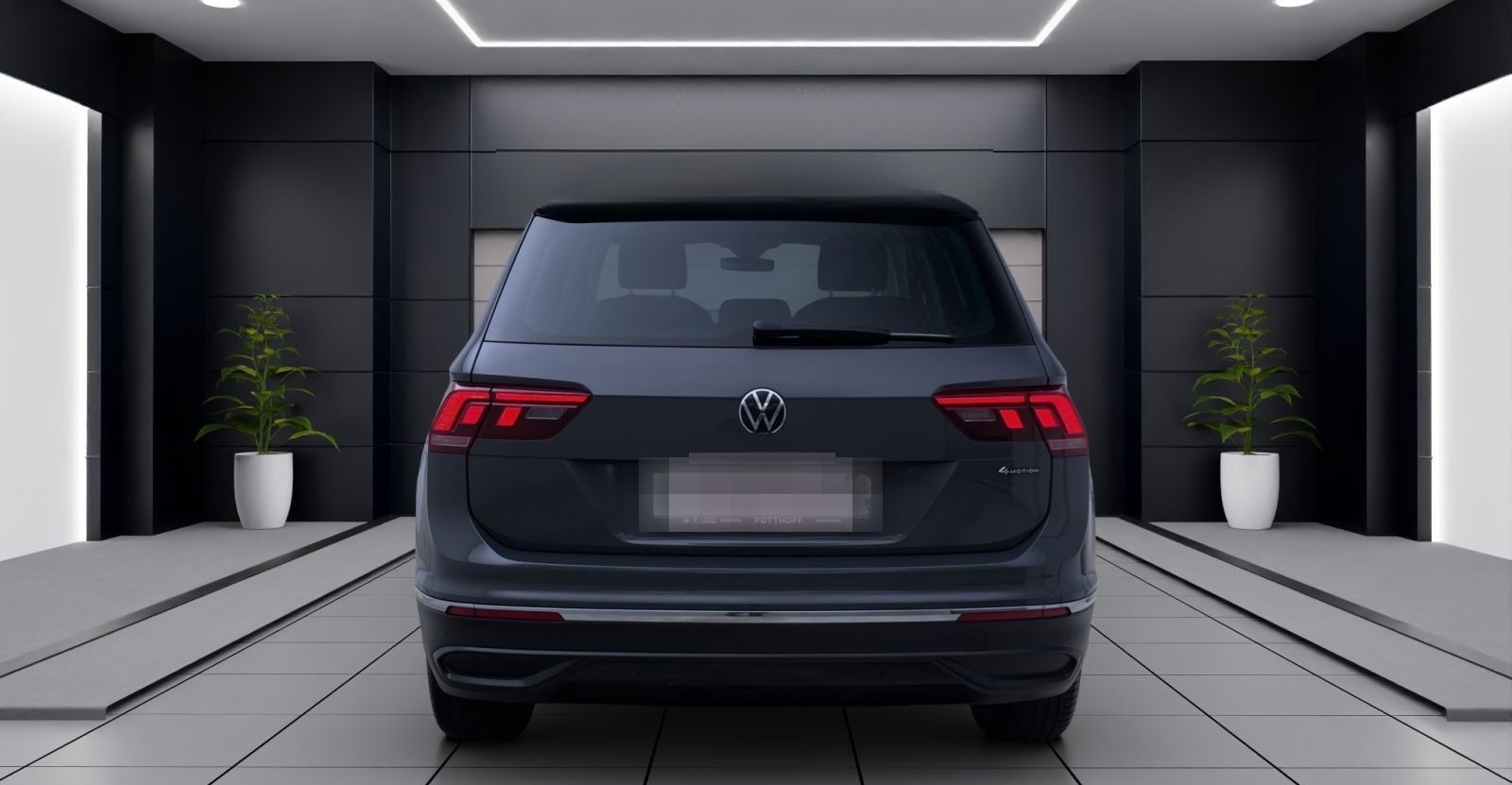 Volkswagen Tiguan 2.0 TDI DSG 4M LIFE AHK NAVI KAMERA ACC foto 3