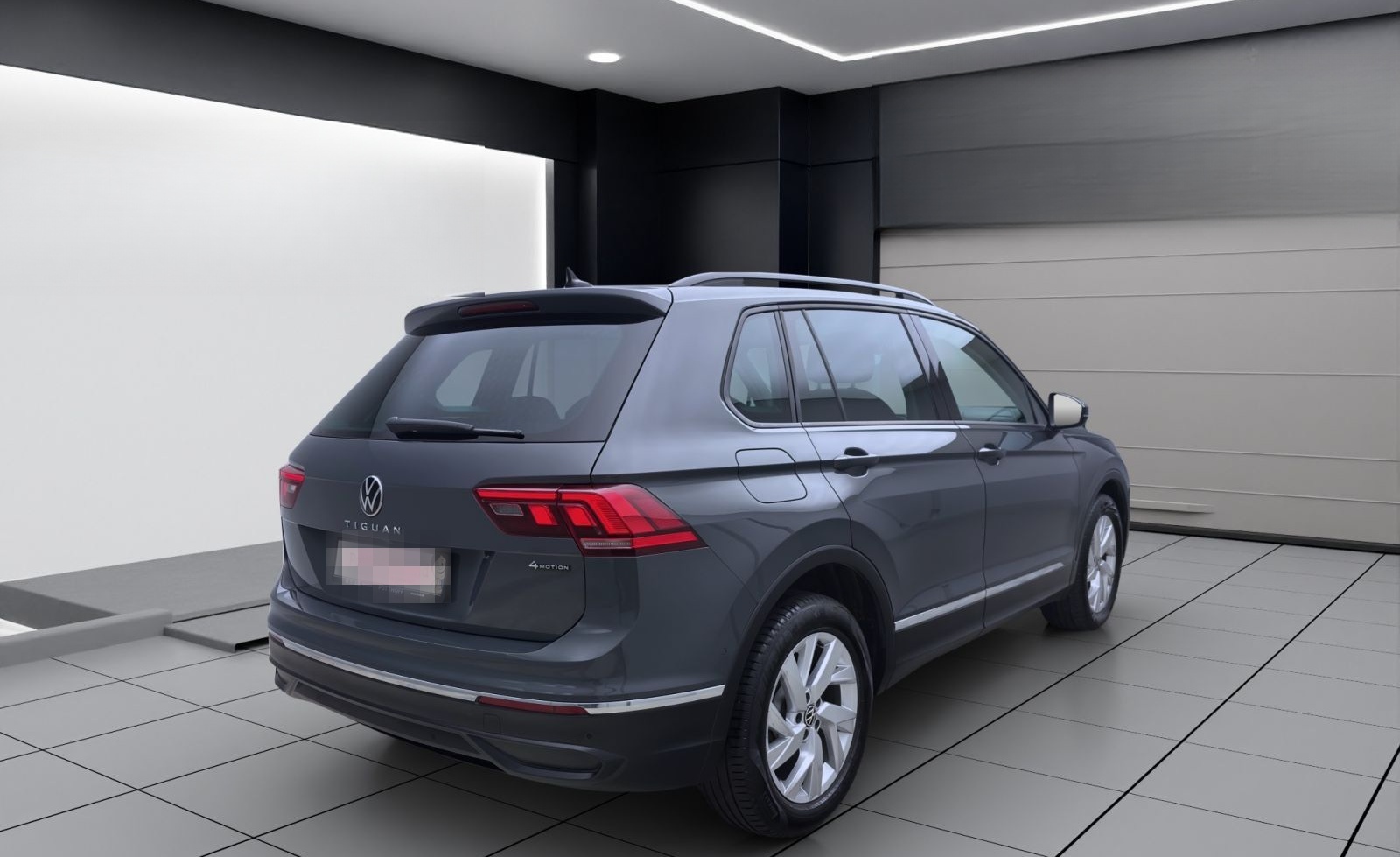 Volkswagen Tiguan 2.0 TDI DSG 4M LIFE AHK NAVI KAMERA ACC foto 5