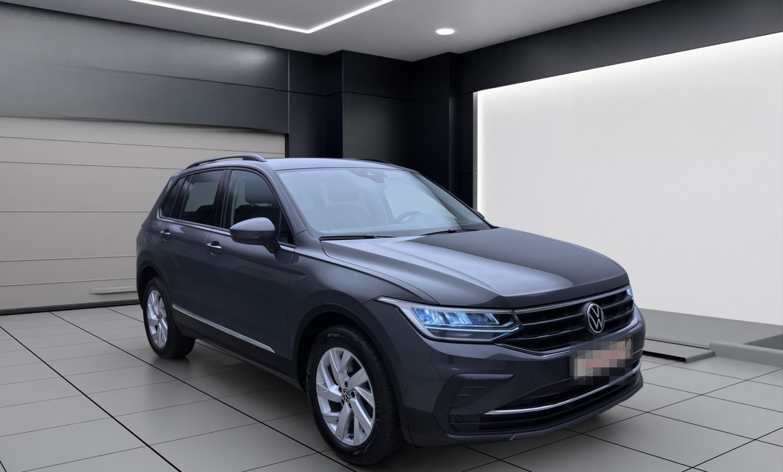 Volkswagen Tiguan 2.0 TDI DSG 4M LIFE AHK NAVI KAMERA ACC foto 6