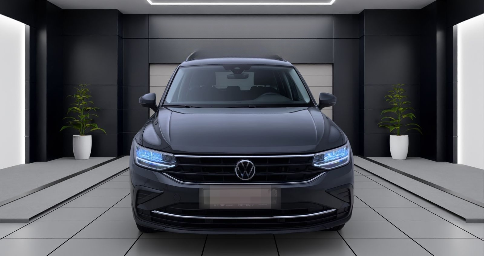 Volkswagen Tiguan 2.0 TDI DSG 4M LIFE AHK NAVI KAMERA ACC foto 7
