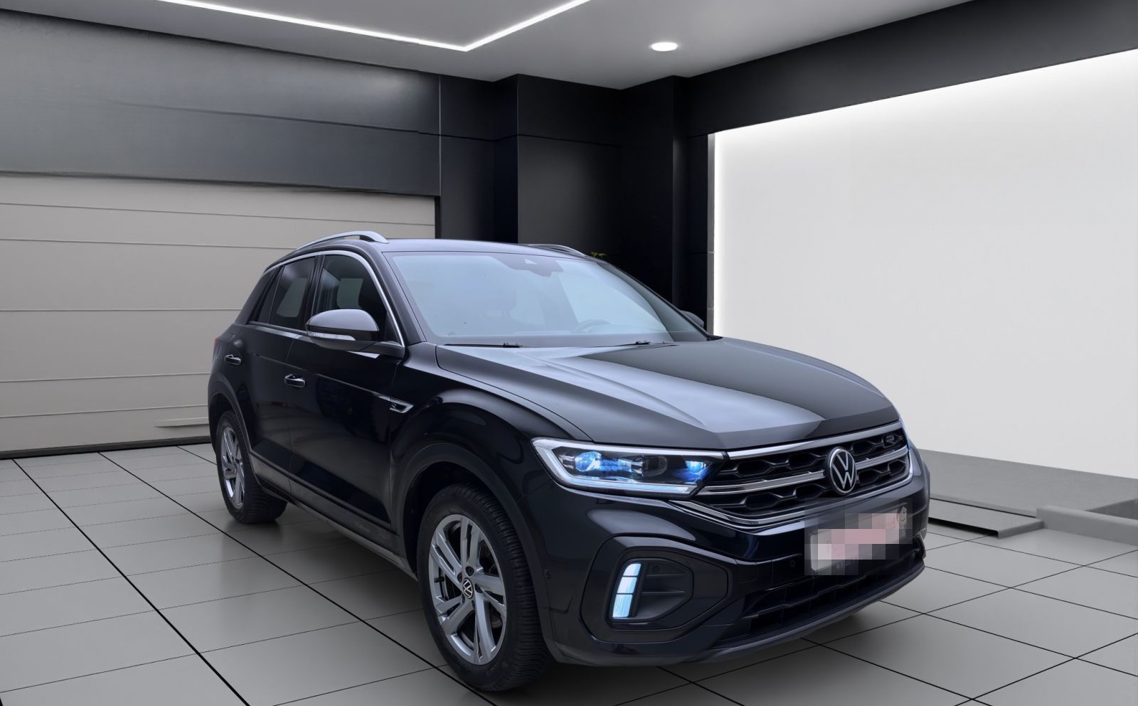 Volkswagen T-Roc 1.0 TSI R-LINE ACC PDC KAMERA LED NAVI foto 6