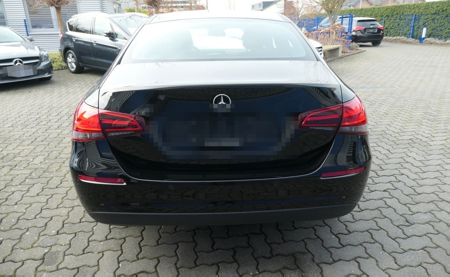 Mercedes-Benz A 200 d Limousine Style Top Zustand! foto 13