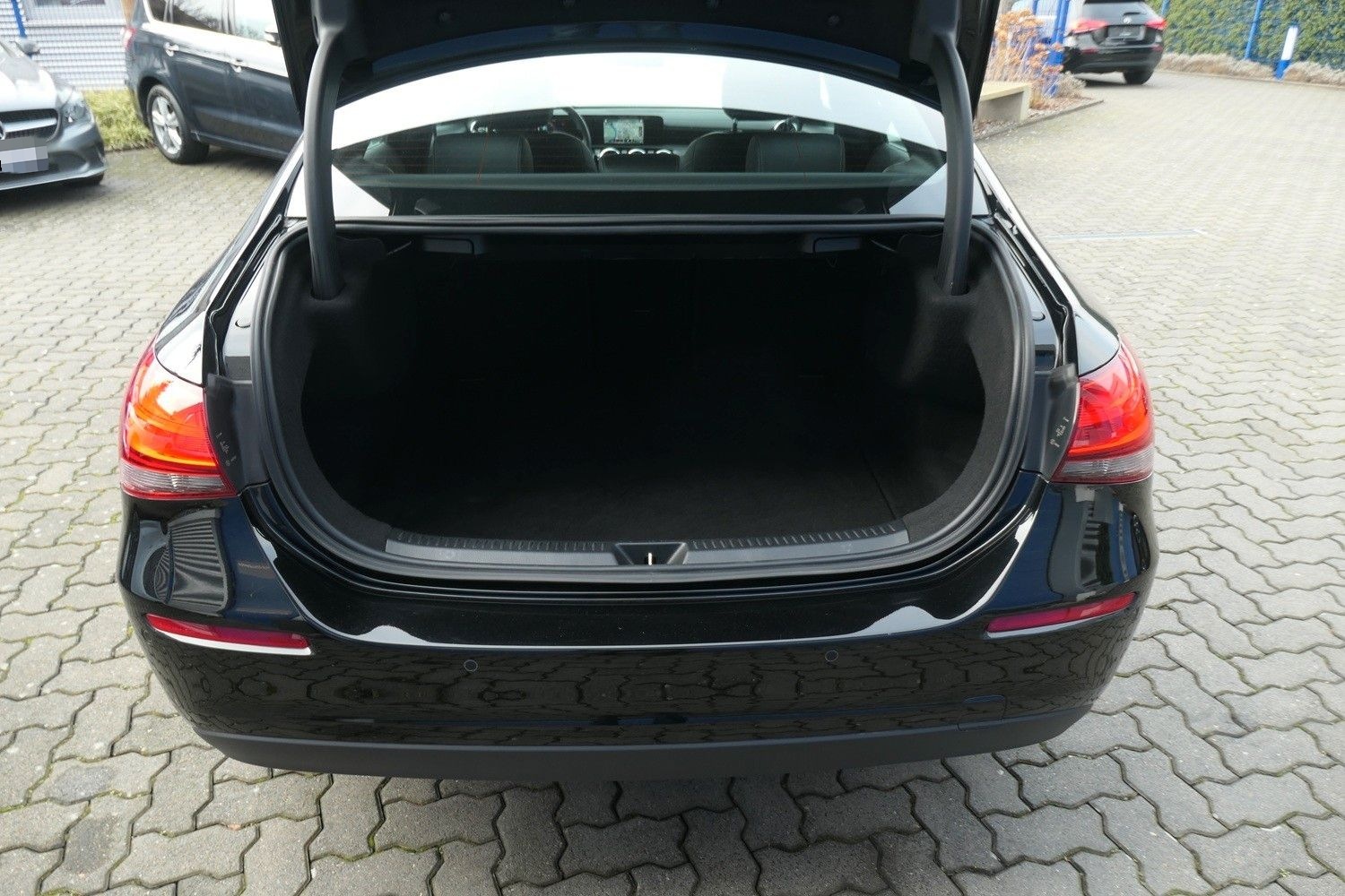 Mercedes-Benz A 200 d Limousine Style Top Zustand! foto 14