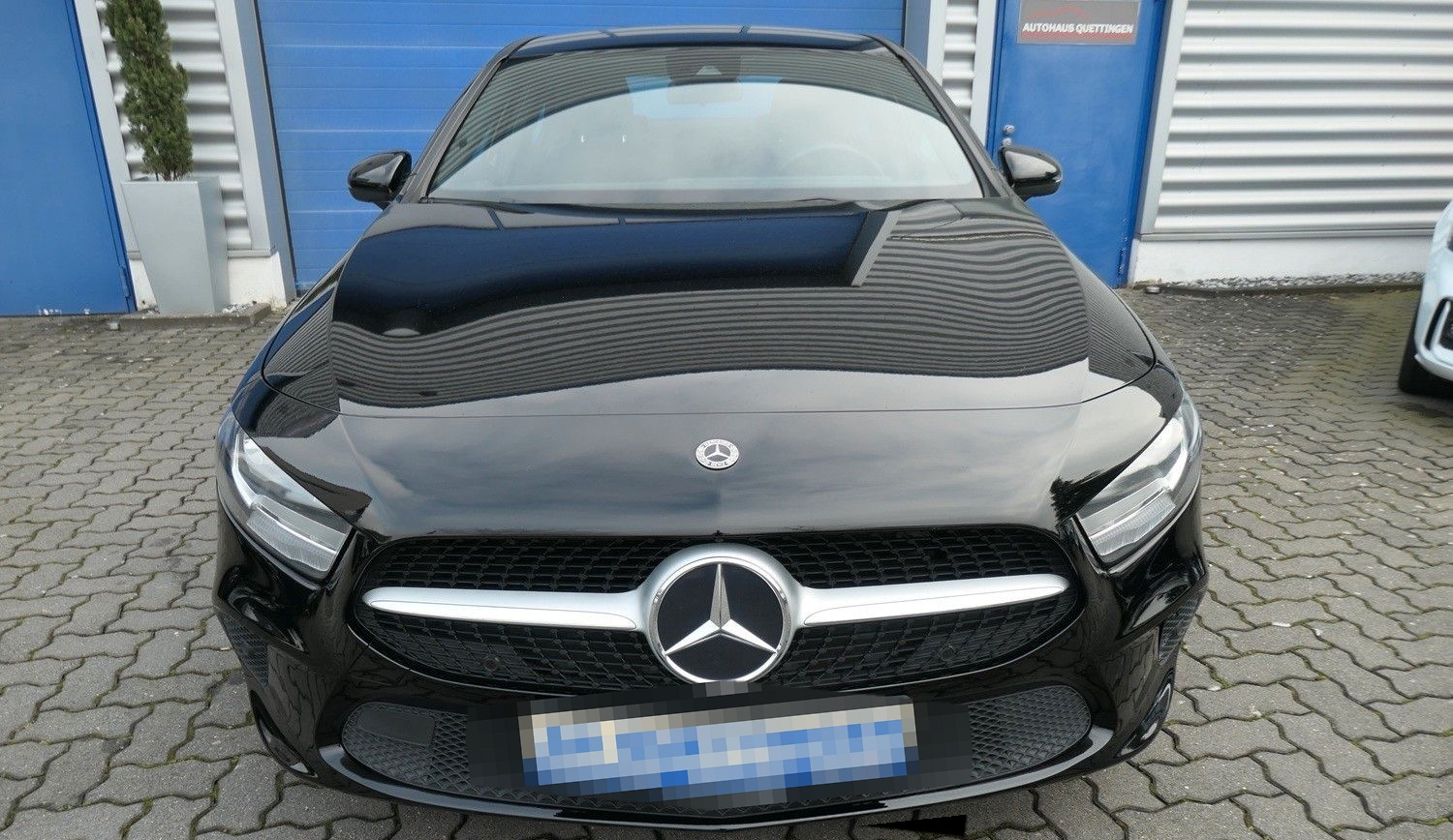 Mercedes-Benz A 200 d Limousine Style Top Zustand! foto 15