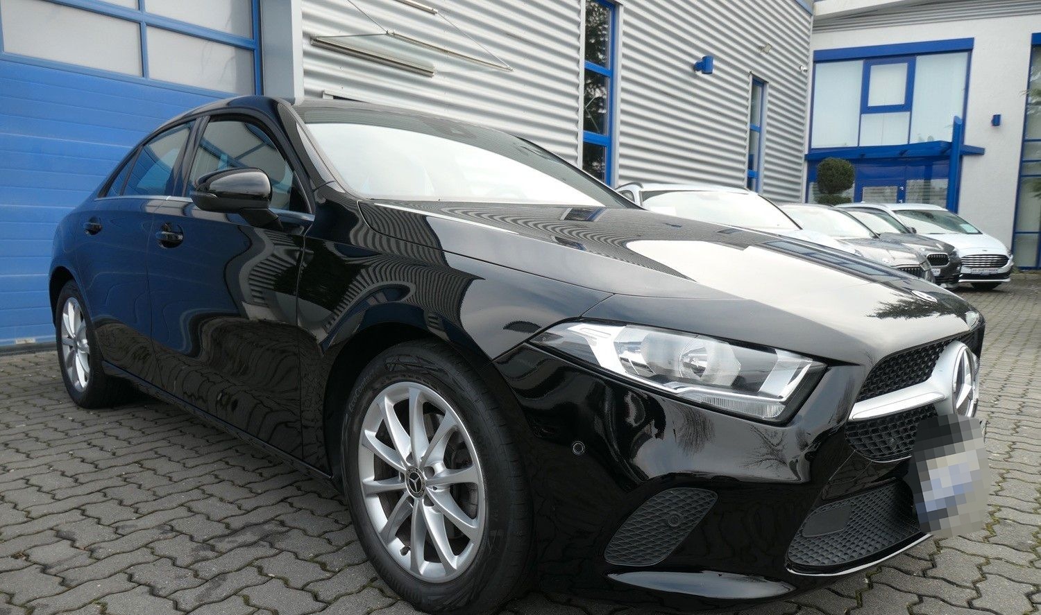 Mercedes-Benz A 200 d Limousine Style Top Zustand! foto 19