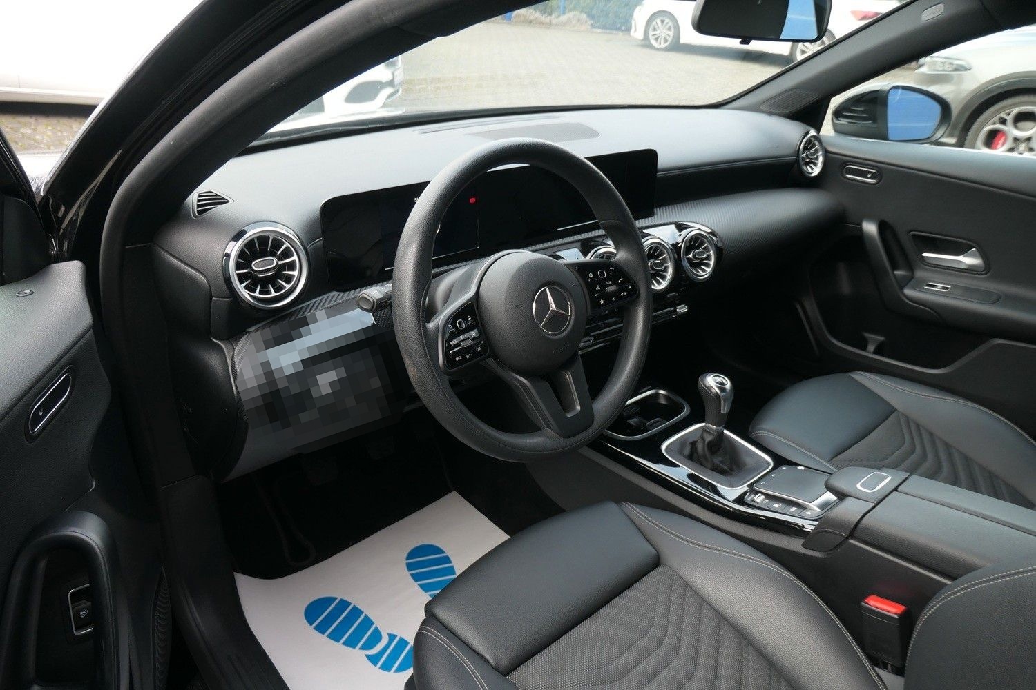 Mercedes-Benz A 200 d Limousine Style Top Zustand! foto 4